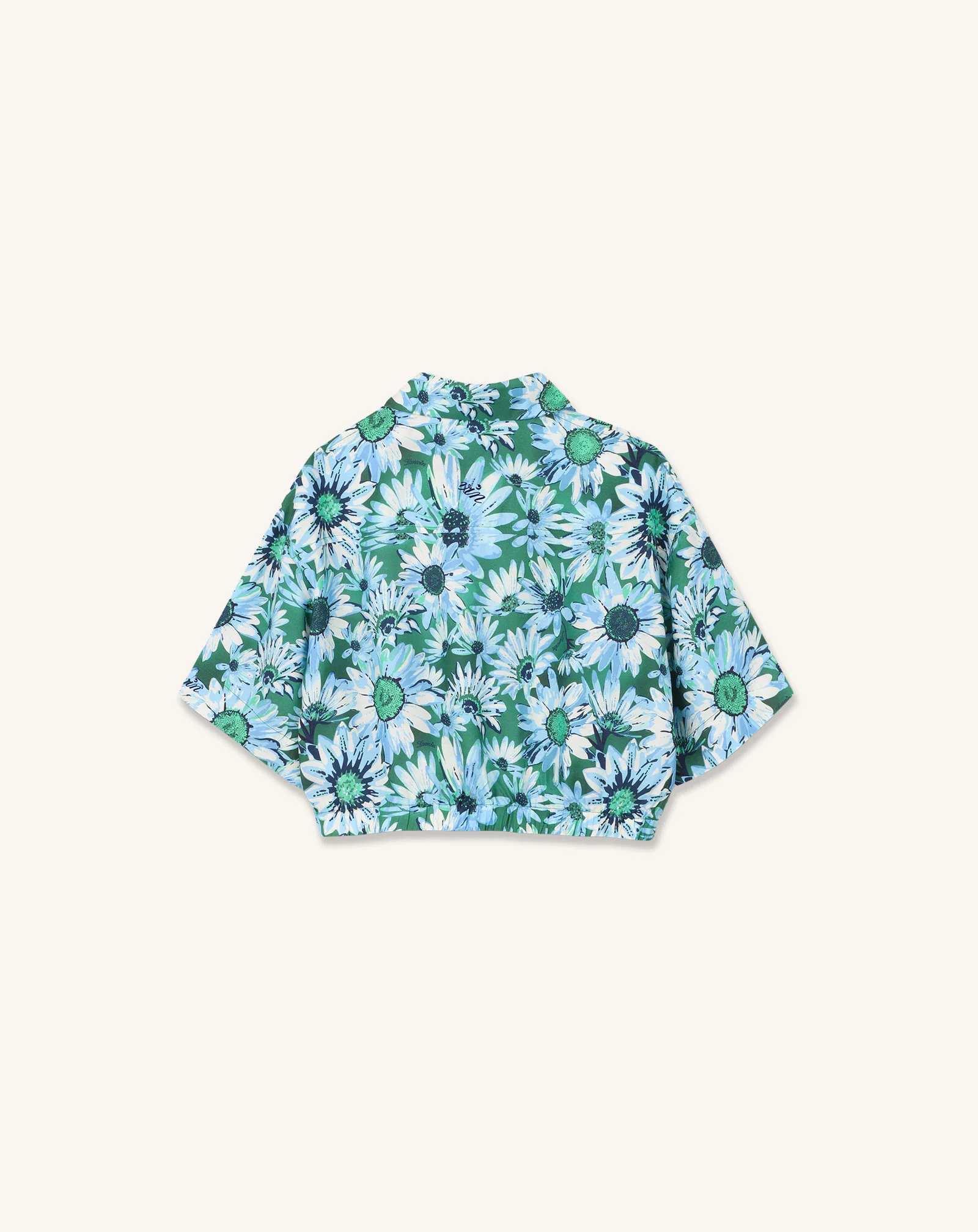 BLOUSE COLLAR SHIRT - Image 3