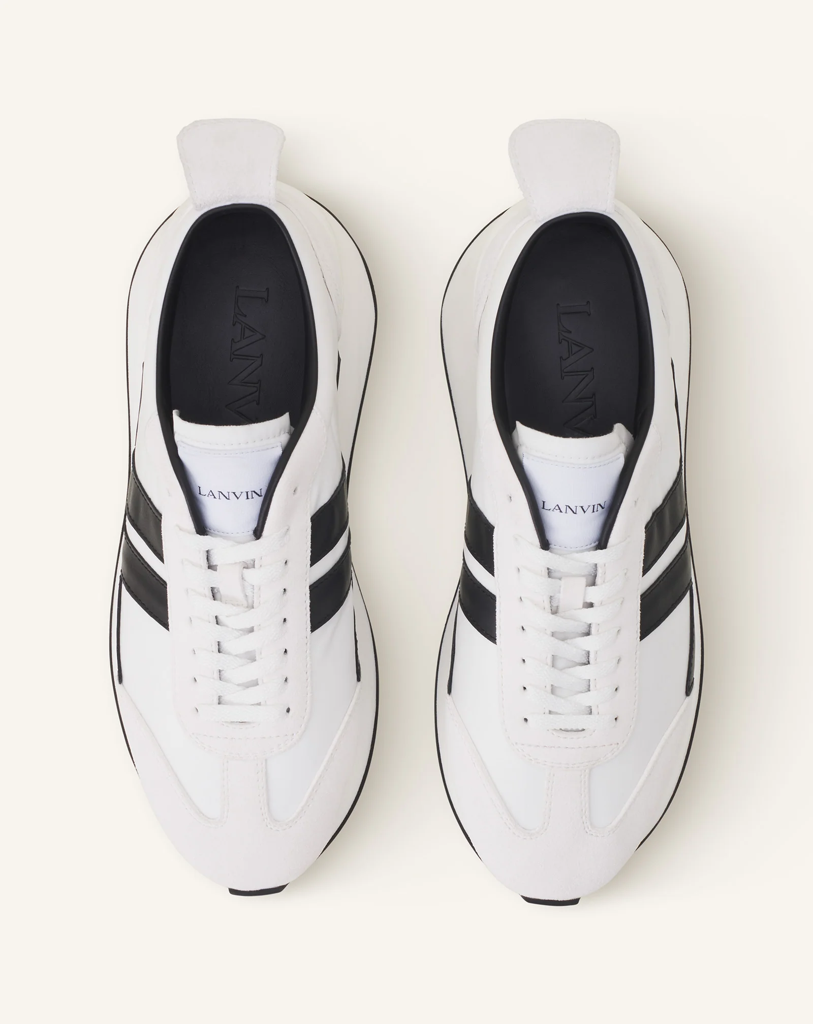 BUMPR SNEAKERS IN NYLON - Image 4
