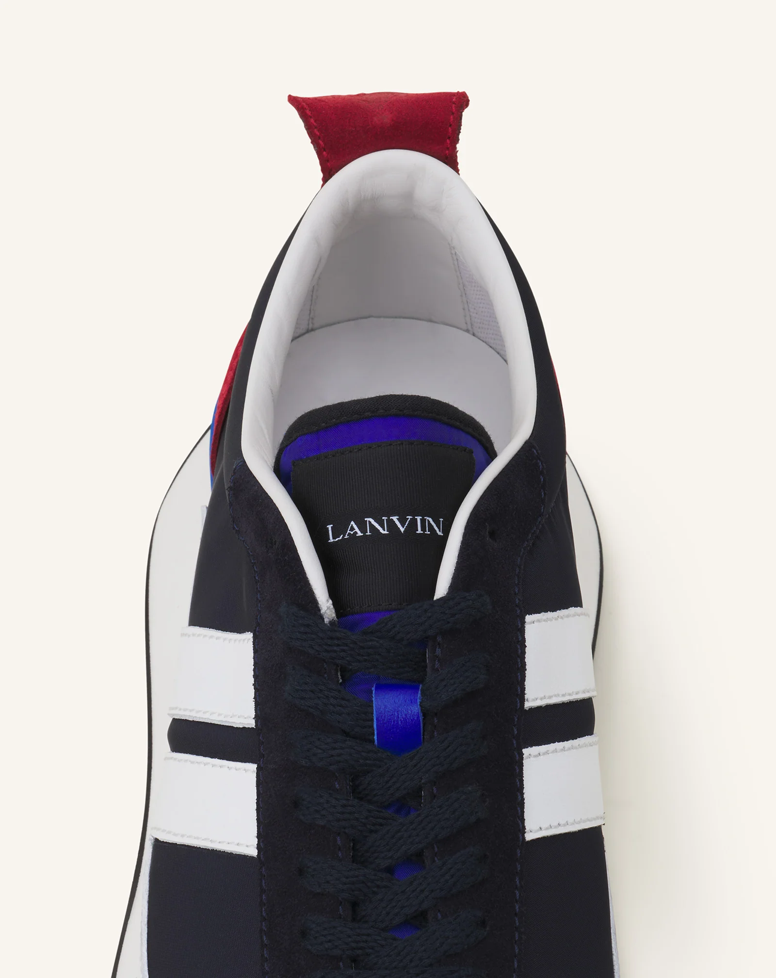 BUMPR SNEAKERS IN NYLON - Image 5