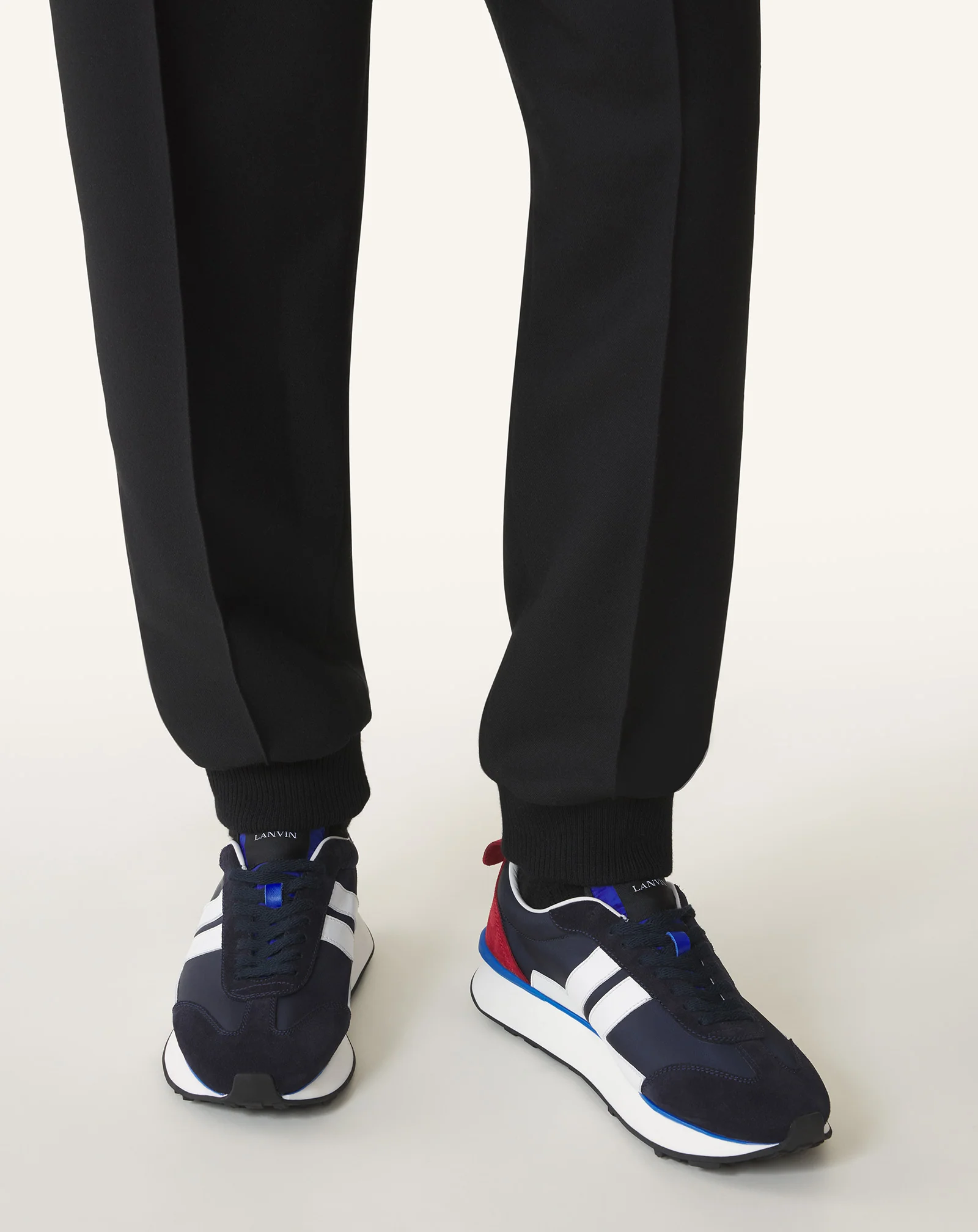 BUMPR SNEAKERS IN NYLON - Image 7