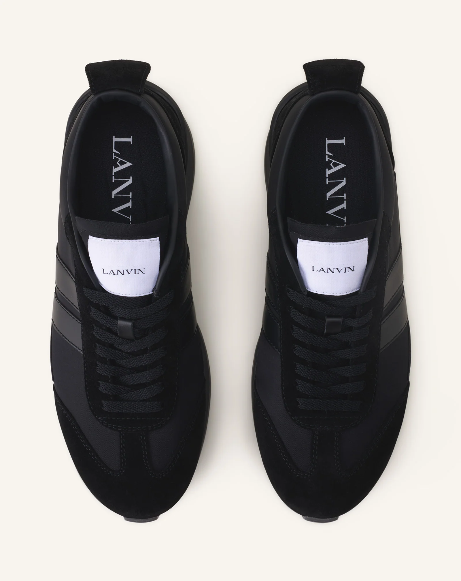 BUMPR SNEAKERS IN NYLON - Image 4
