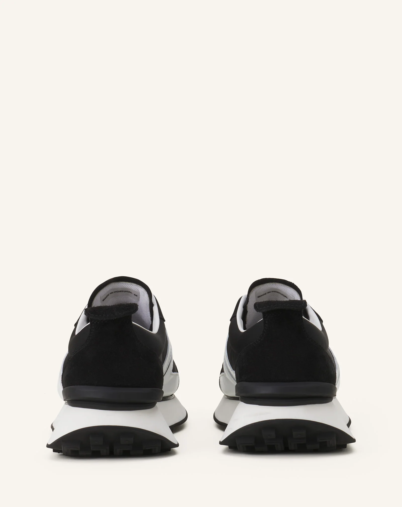BUMPR SNEAKERS IN NYLON - Image 3