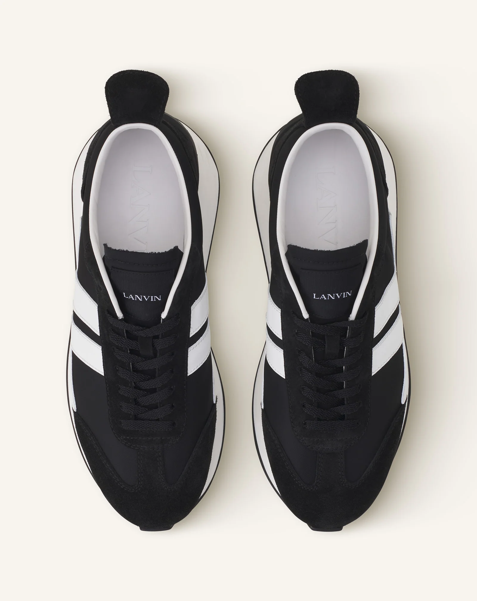 BUMPR SNEAKERS IN NYLON - Image 4