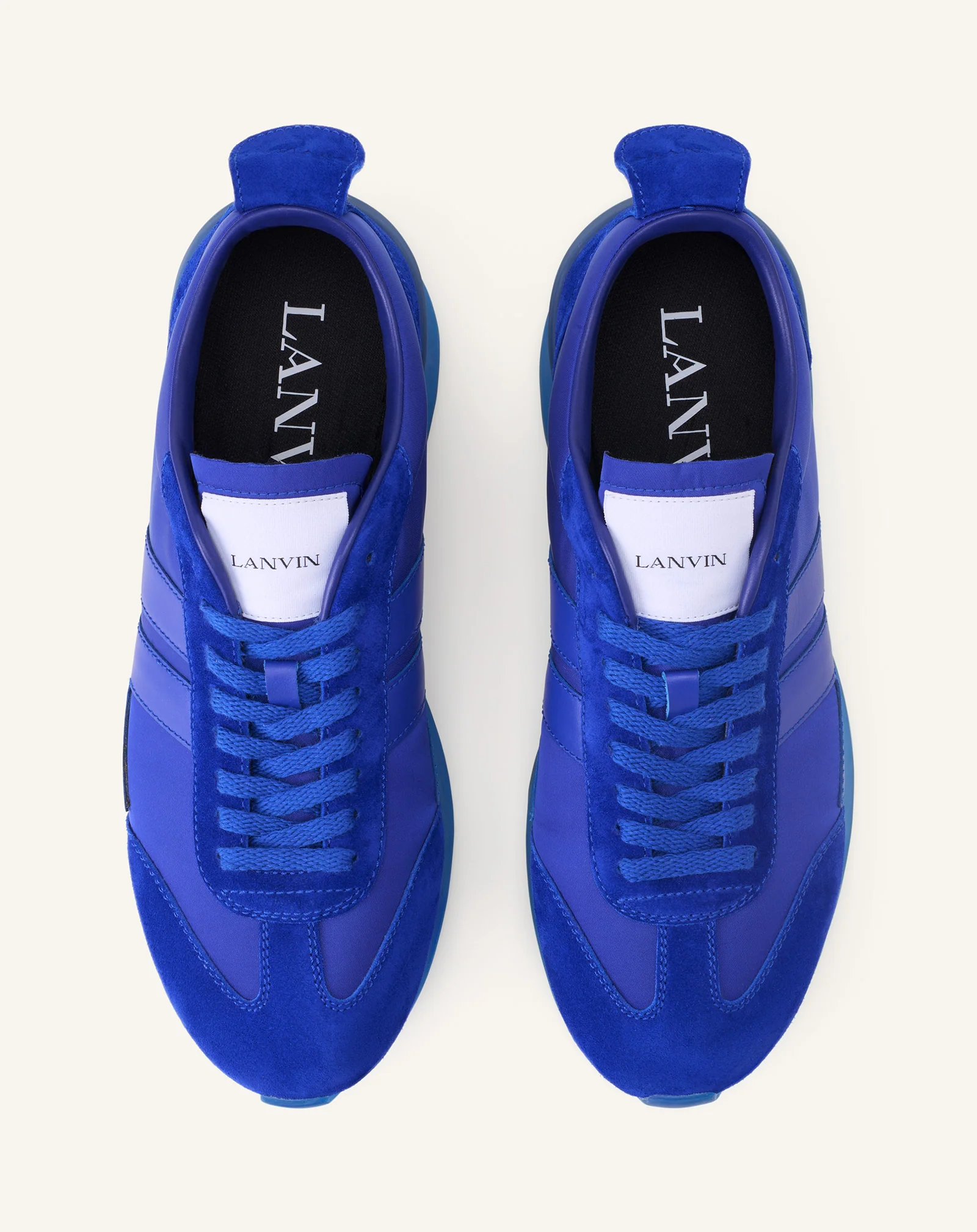 BUMPR SNEAKERS IN NYLON - Image 4