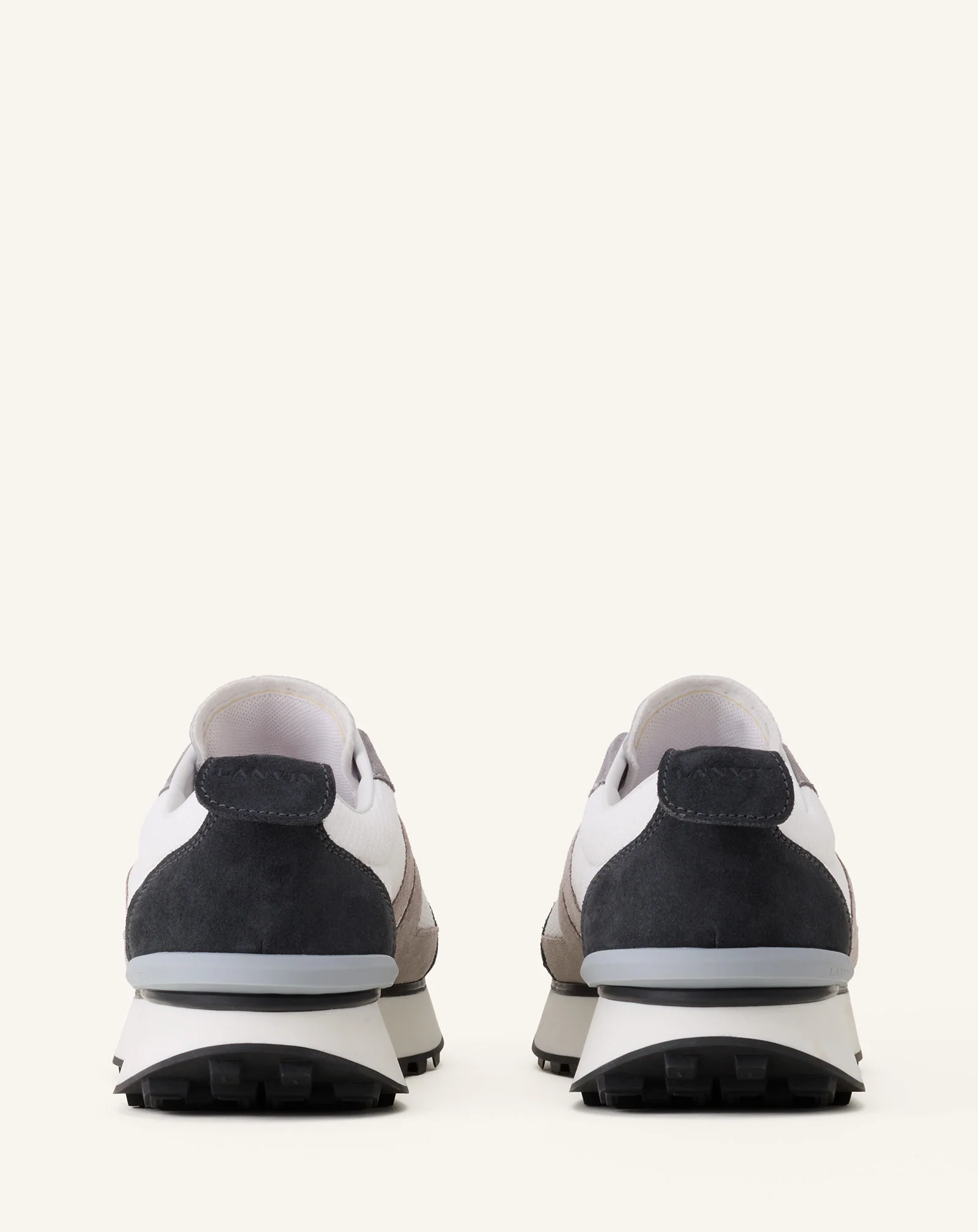 BUMPR SNEAKERS IN MESH AND BRUSHED SUEDE - Image 3