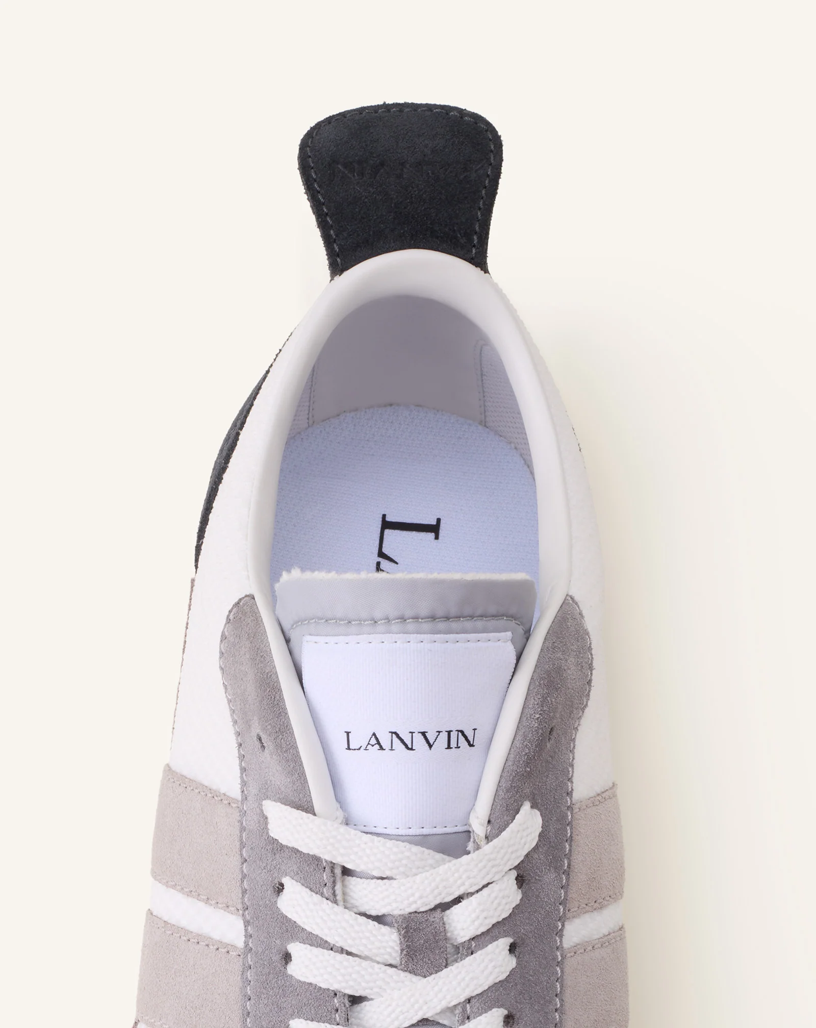 BUMPR SNEAKERS IN MESH AND BRUSHED SUEDE - Image 5
