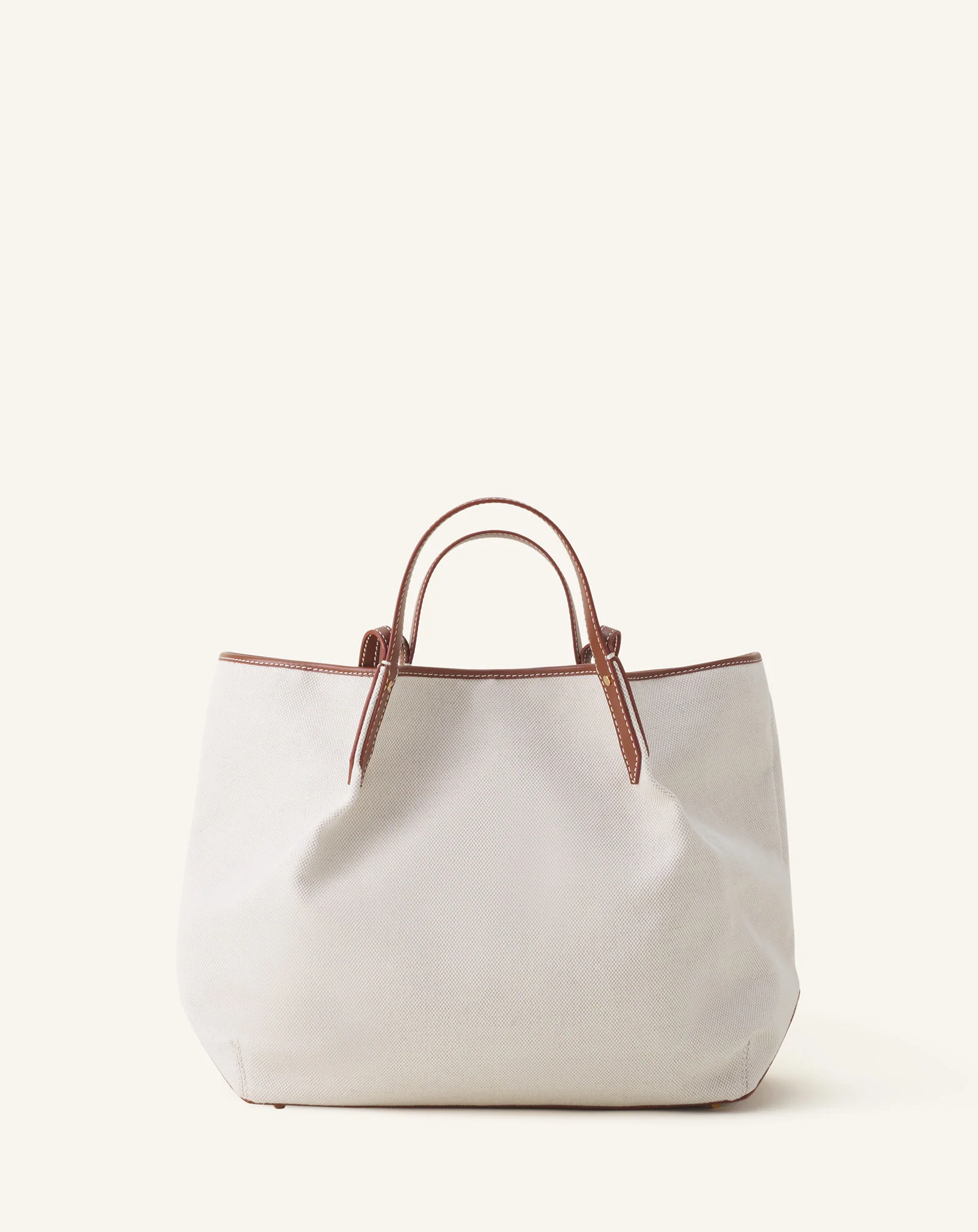 CATCH BY LANVIN CANVAS TOTE BAG - Image 4