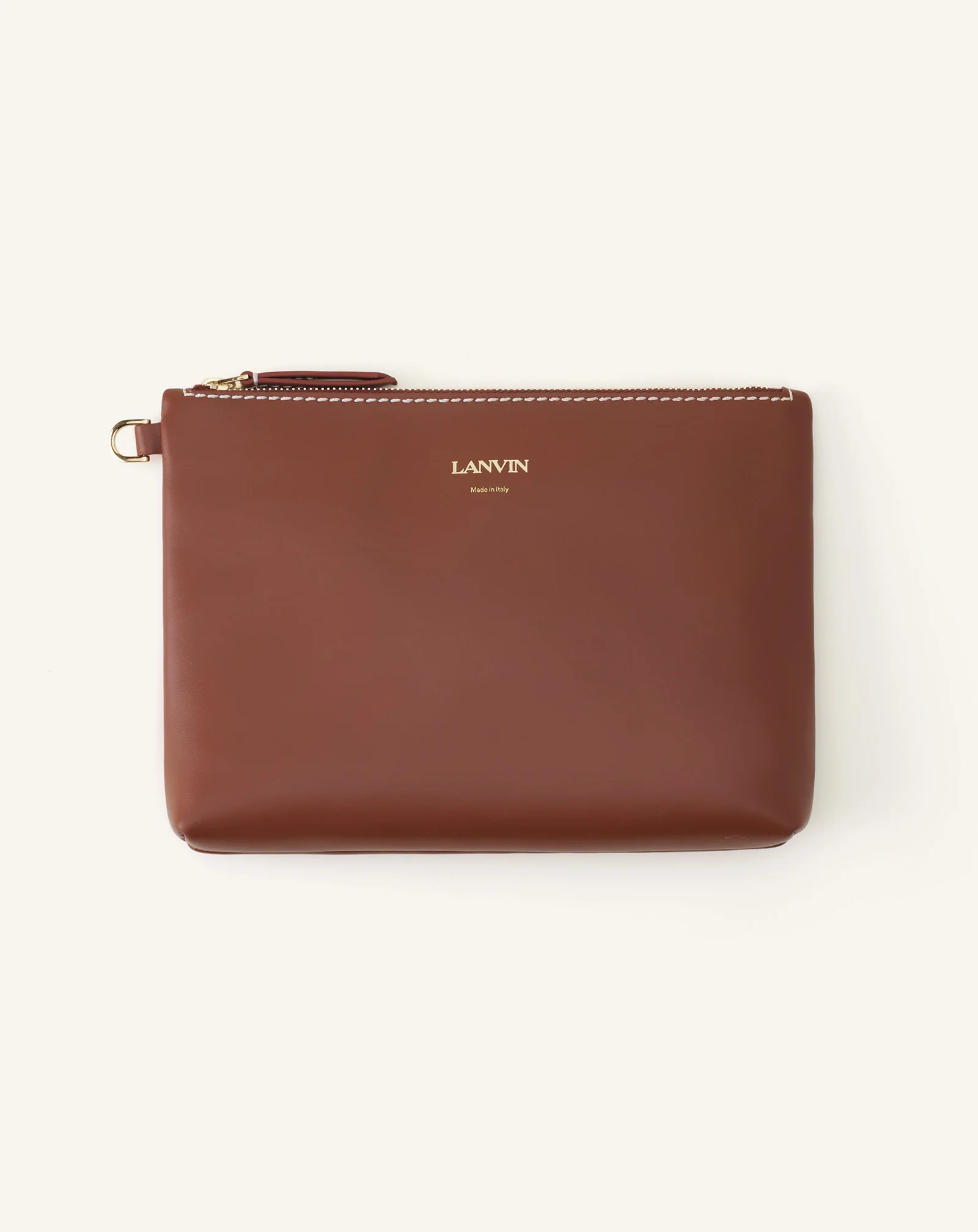 CATCH BY LANVIN CANVAS TOTE BAG - Image 7