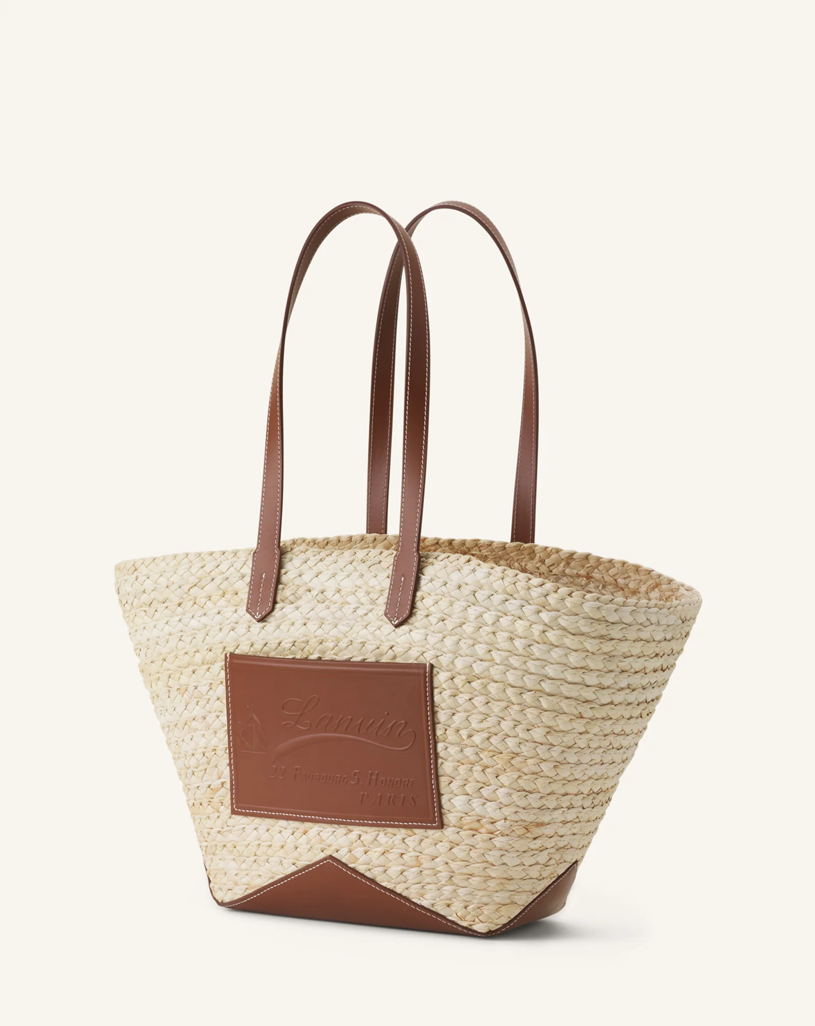 CATCH BY LANVIN MEDIUM BASKET BAG - Image 3