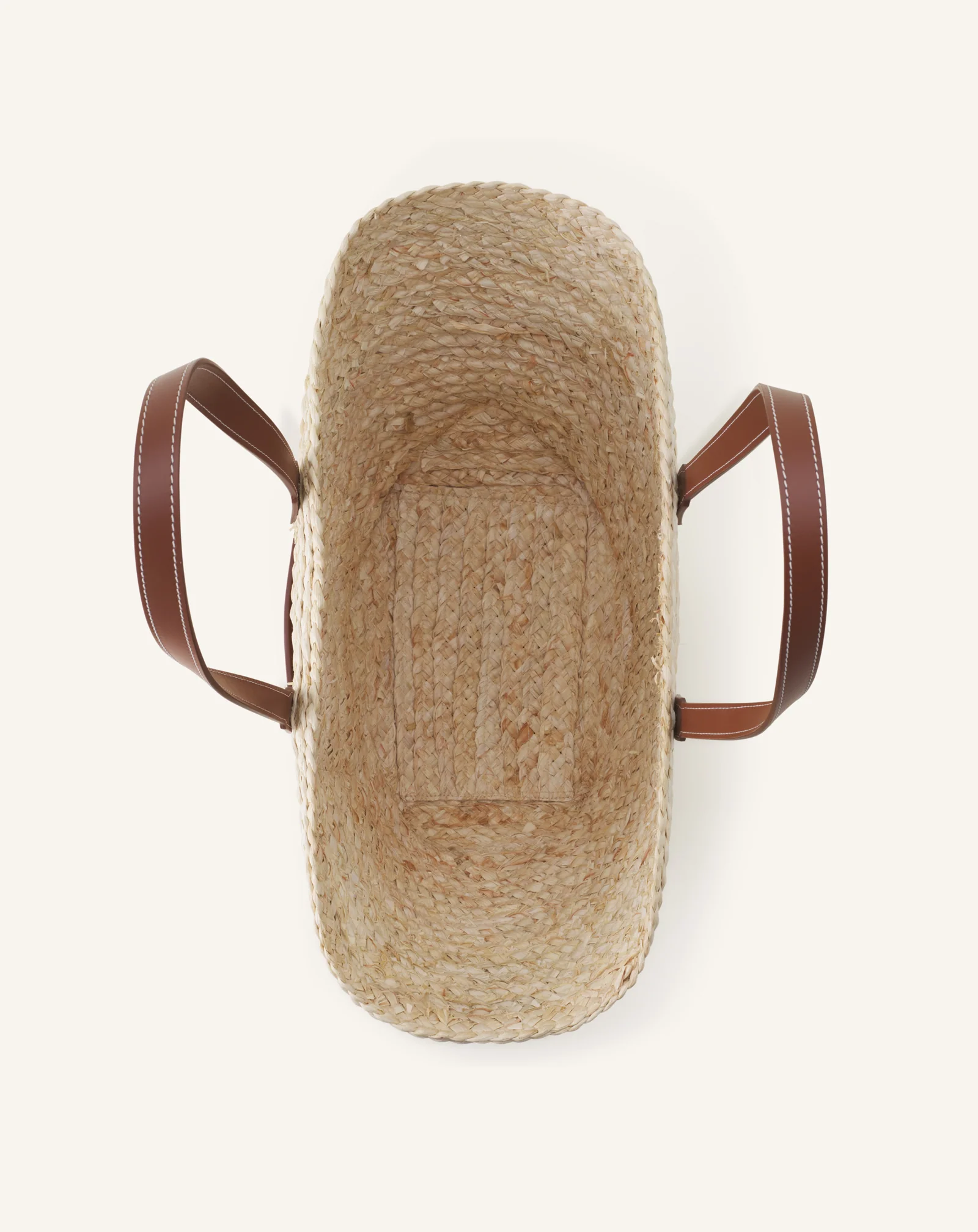 CATCH BY LANVIN MEDIUM BASKET BAG - Image 5