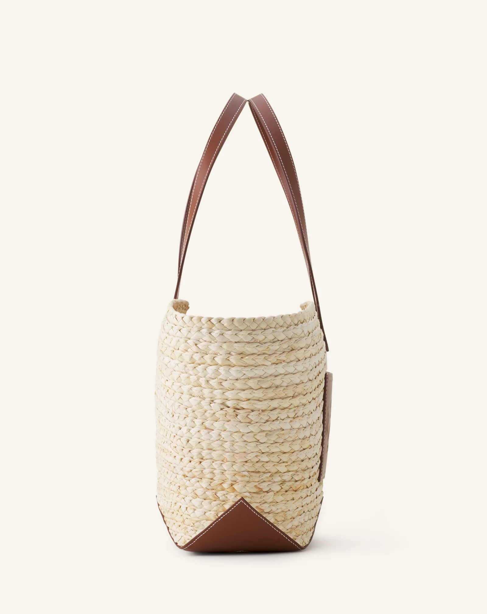 CATCH BY LANVIN MEDIUM BASKET BAG - Image 7