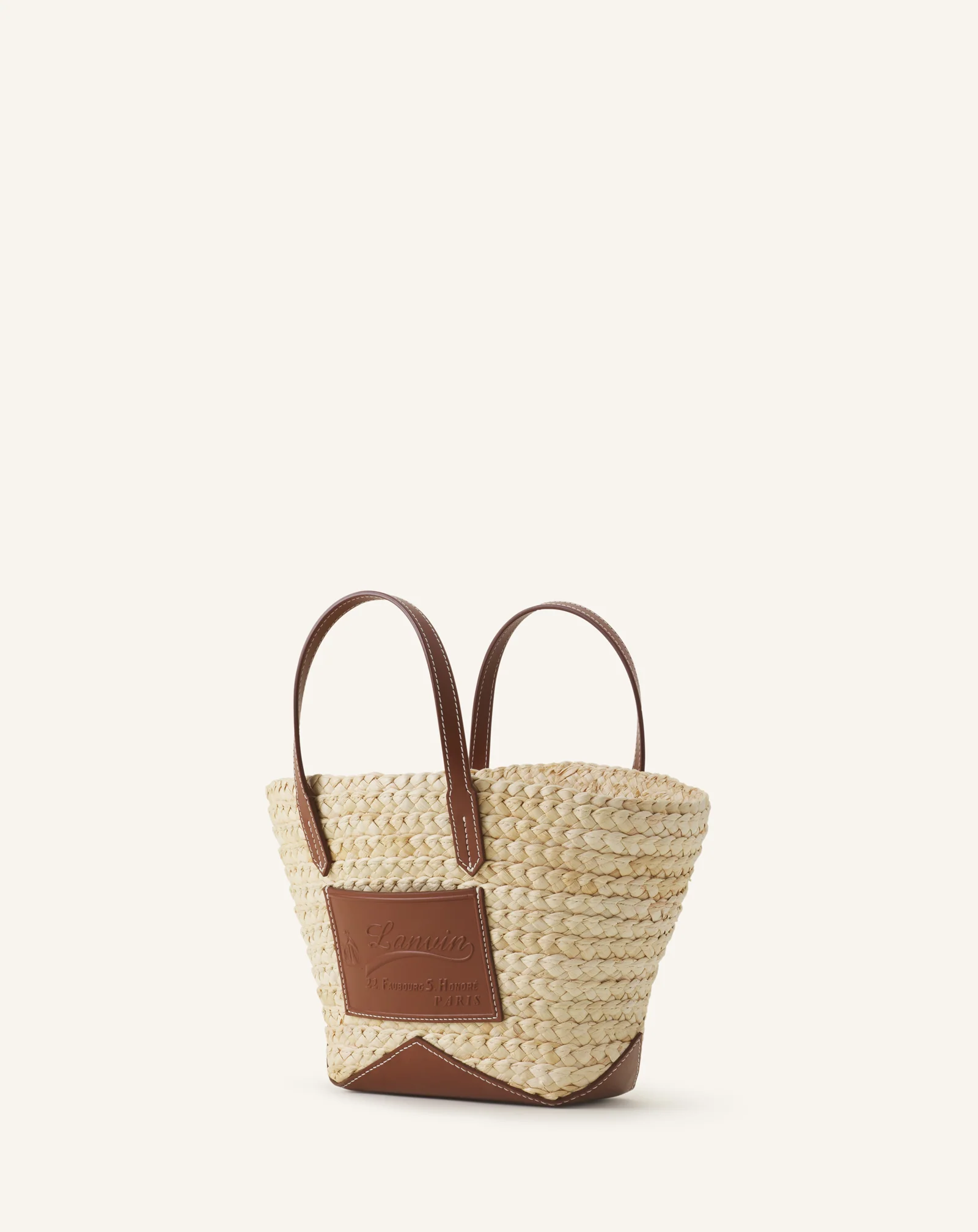 CATCH BY LANVIN SMALL BASKET BAG - Image 3