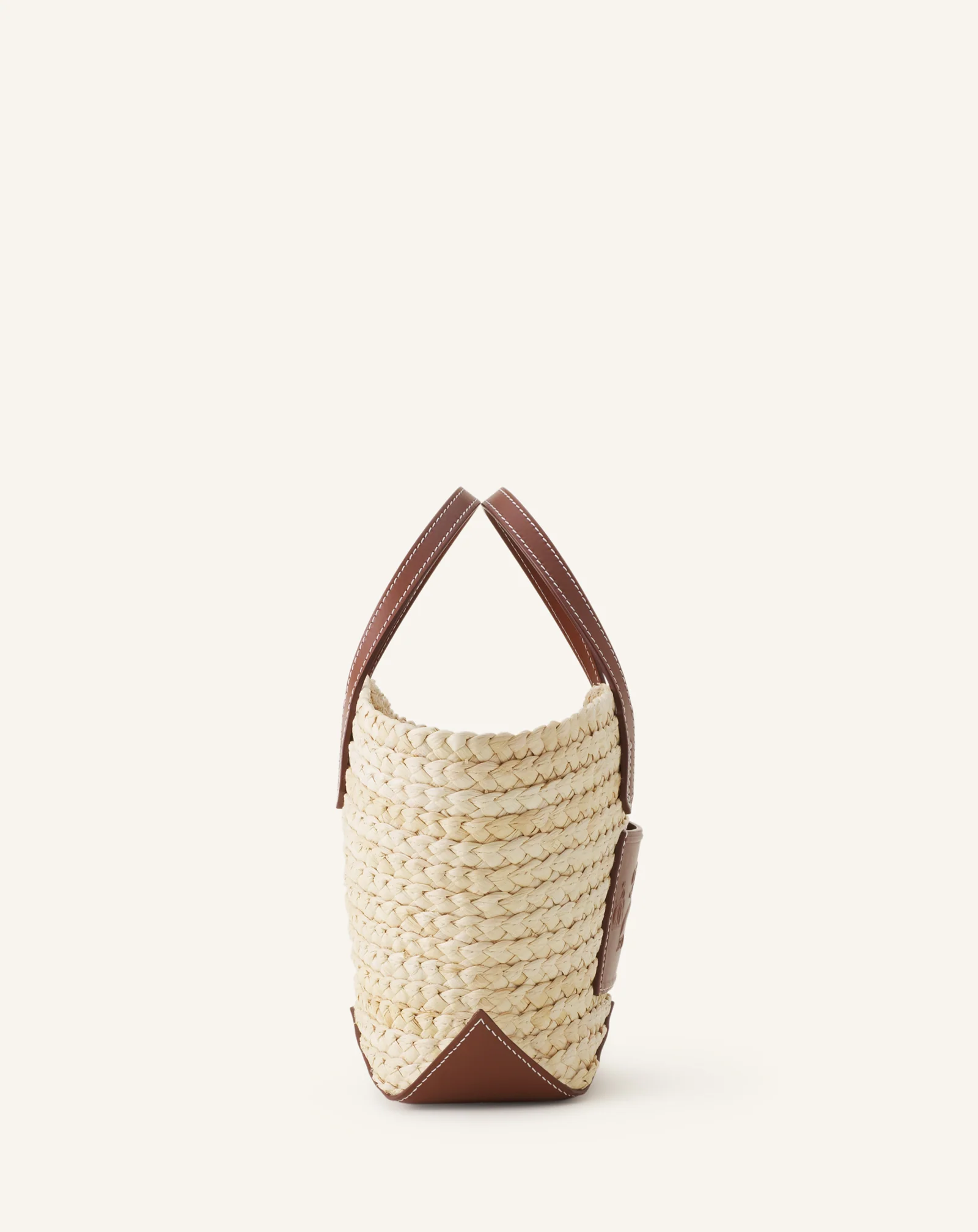 CATCH BY LANVIN SMALL BASKET BAG - Image 7