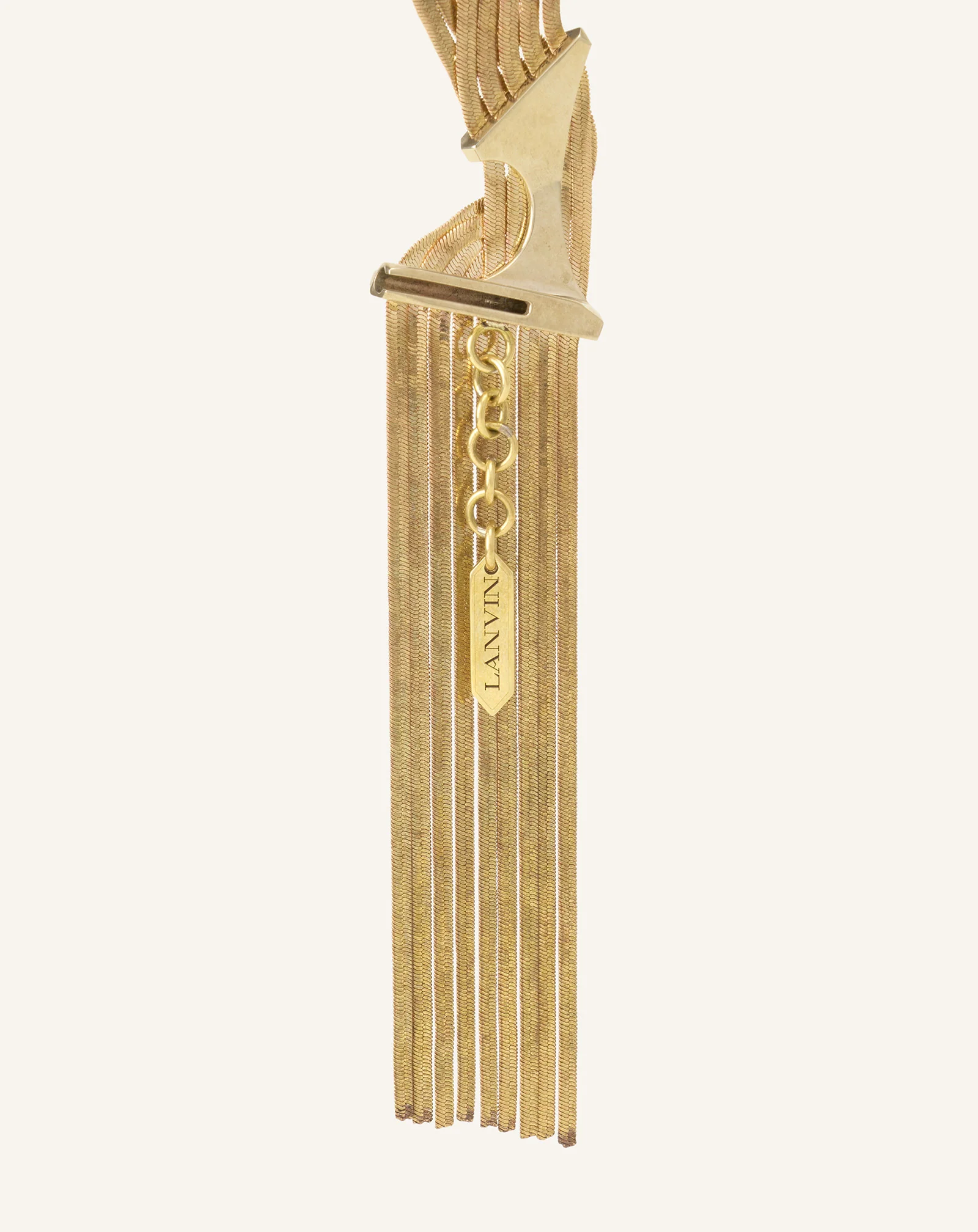 LANVIN CHAIN BRACELET - Image 3