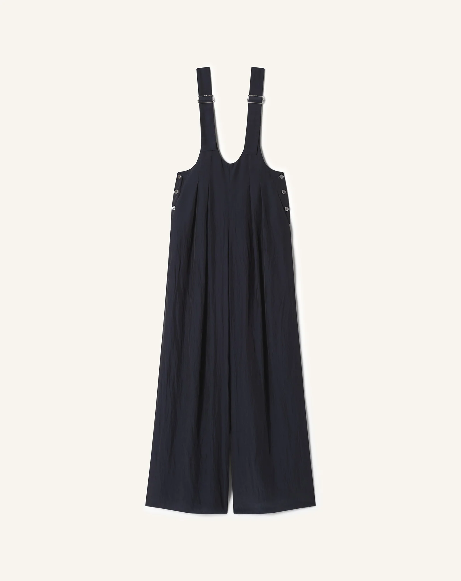 CHARMEUSE JUMPSUIT