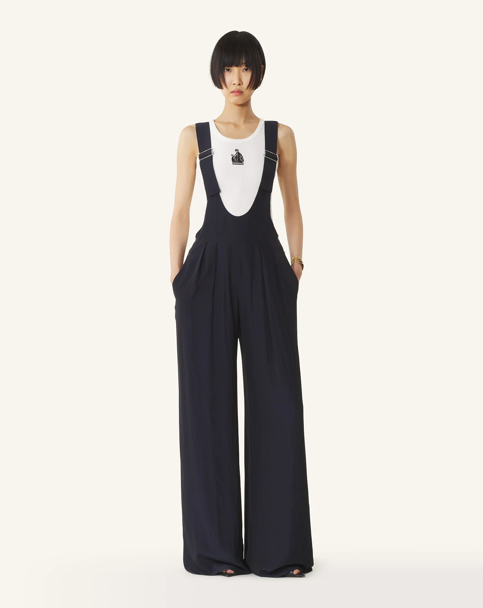 CHARMEUSE JUMPSUIT - Image 2