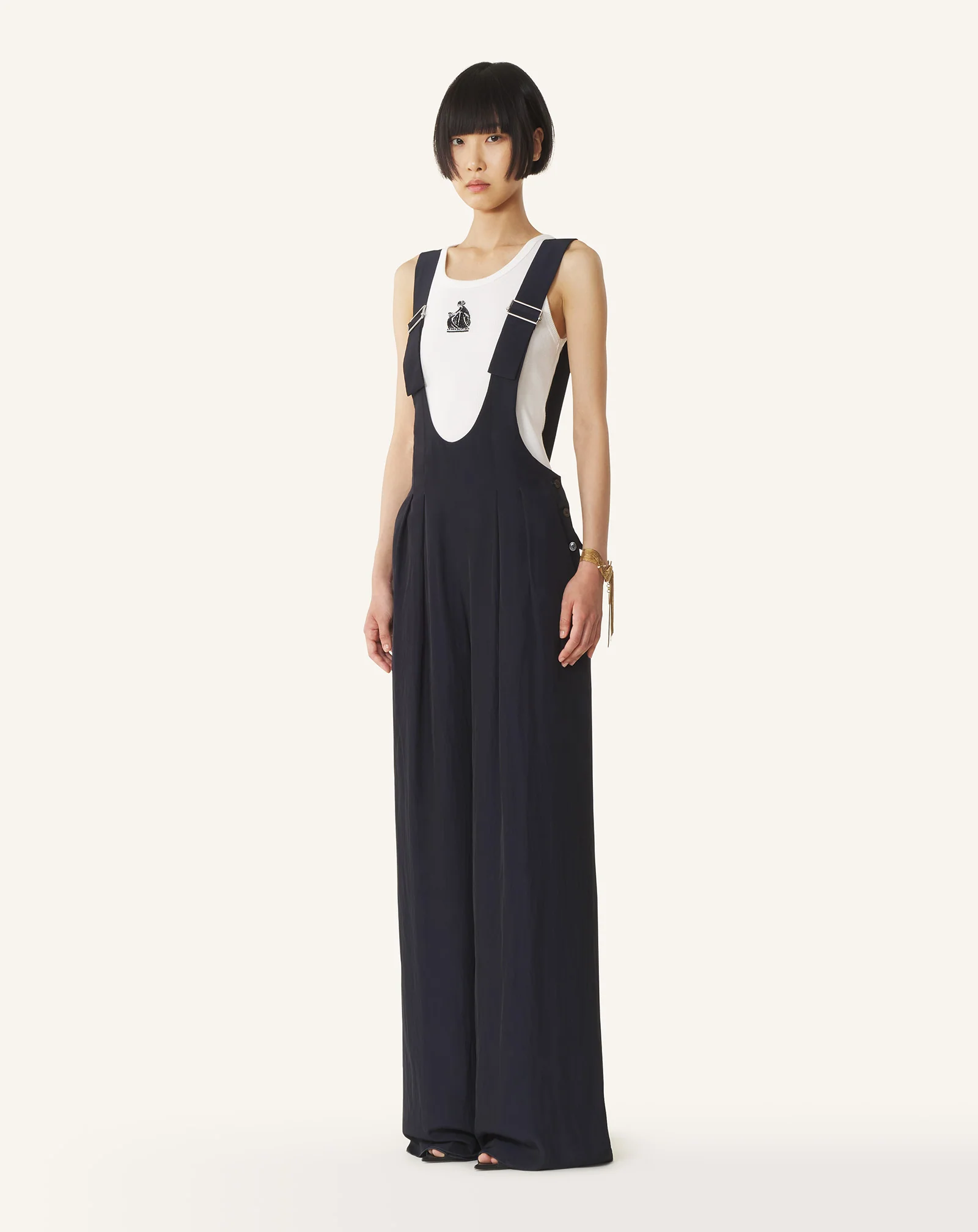 CHARMEUSE JUMPSUIT - Image 3
