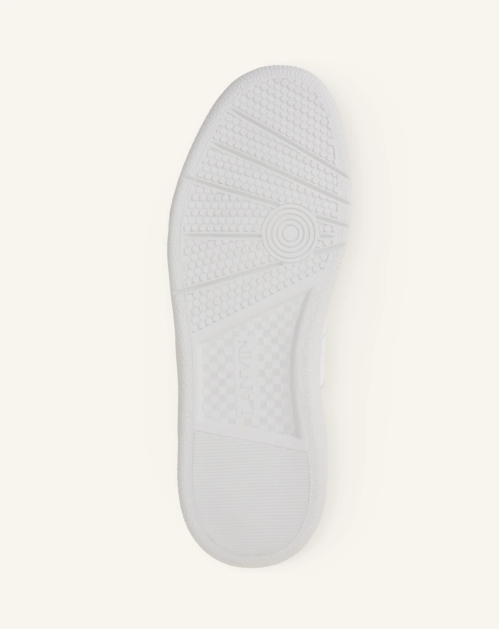 CLAY SNEAKERS IN MESH AND LEATHER - Image 6