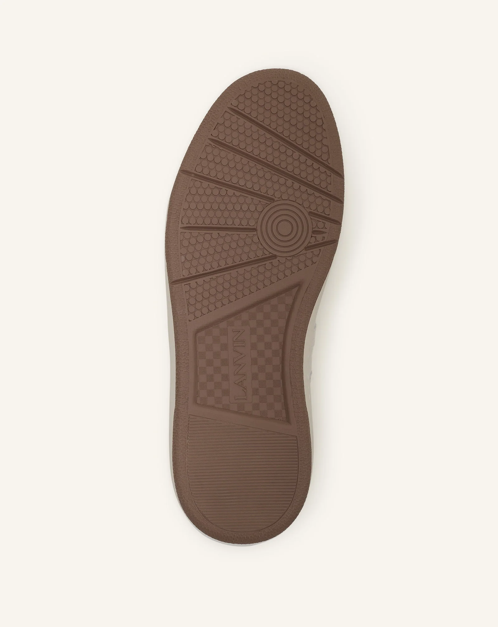 CLAY SNEAKERS IN MESH AND LEATHER - Image 6