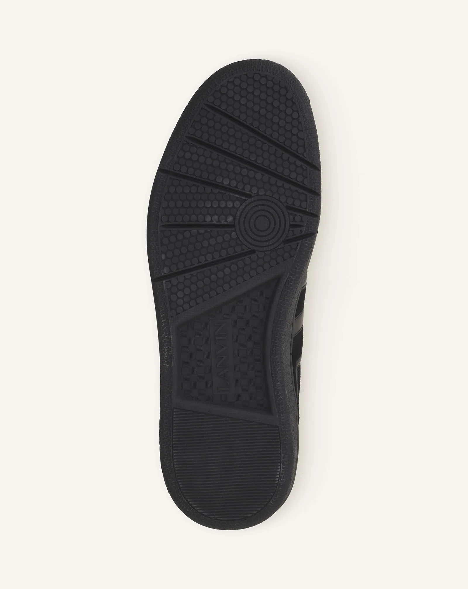 CLAY SNEAKERS IN MESH AND LEATHER - Image 6
