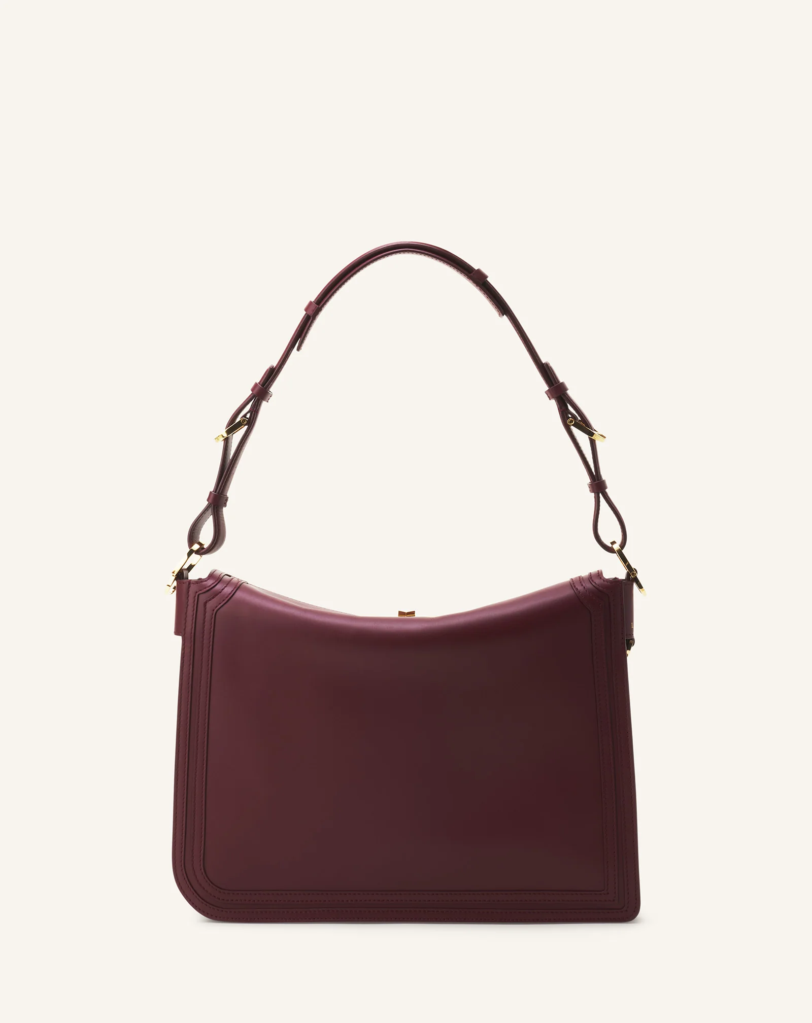 COMPAGNON BAG IN LEATHER - Image 4
