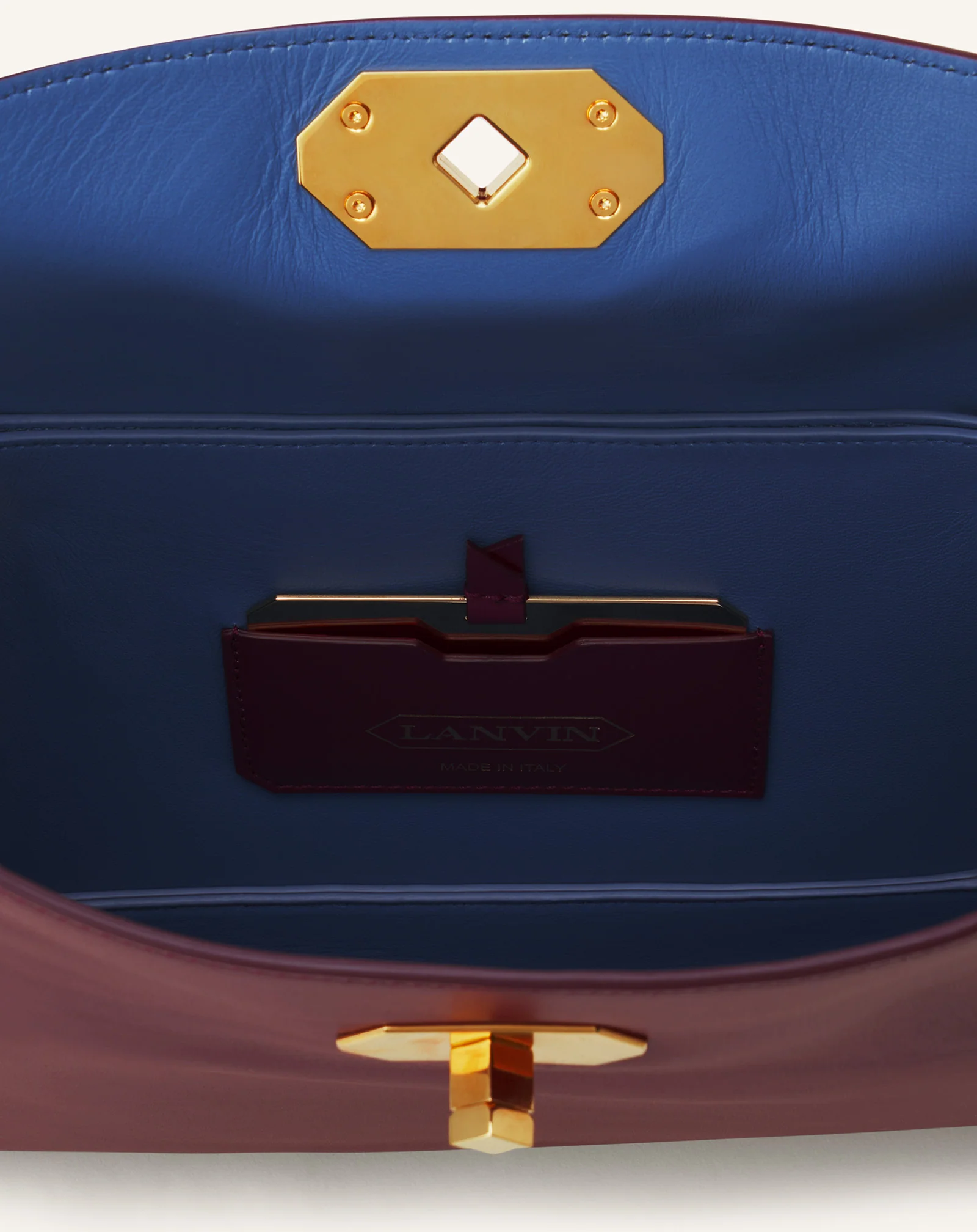 COMPAGNON BAG IN LEATHER - Image 7