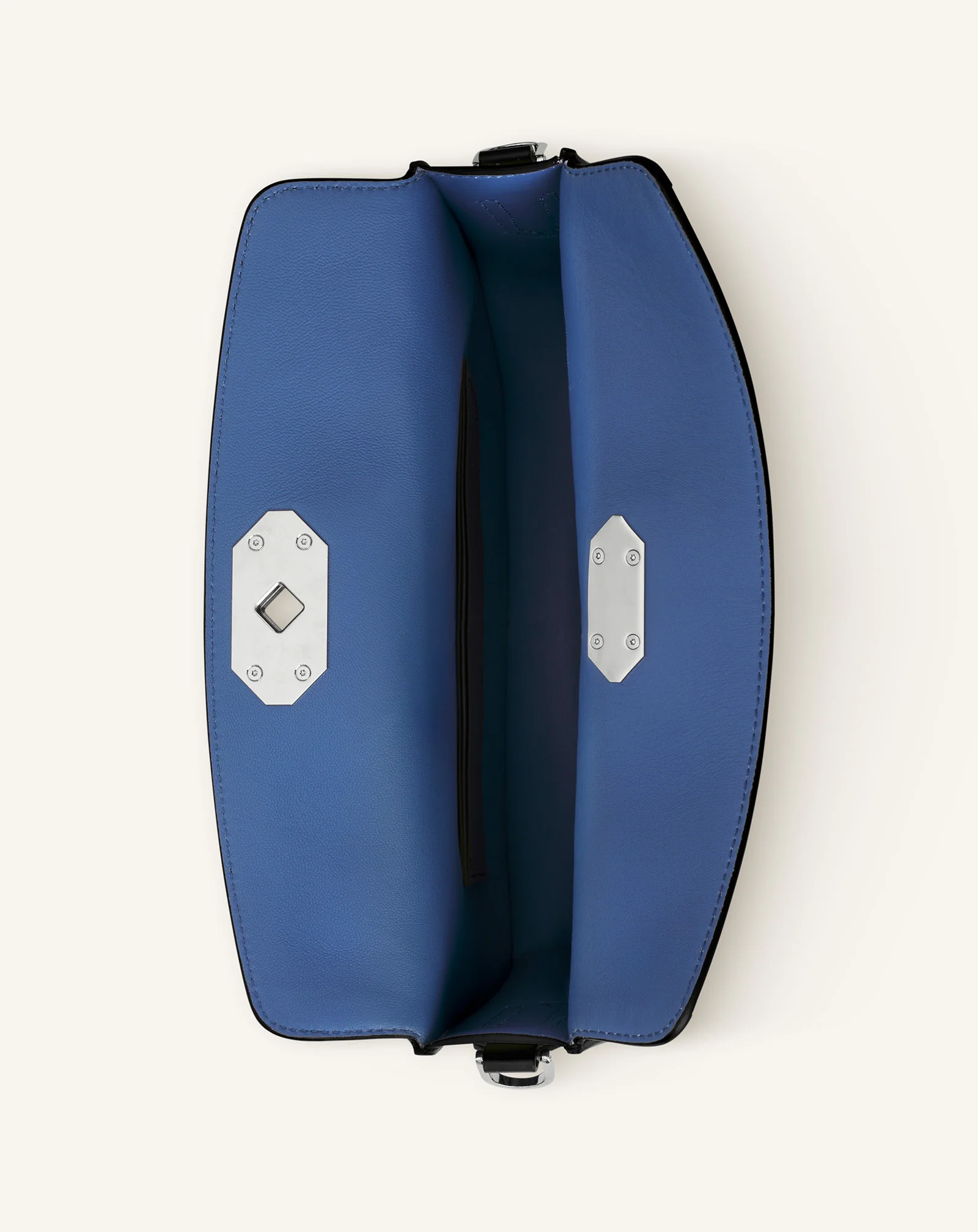 COMPAGNON CLUTCH BAG IN LEATHER - Image 9