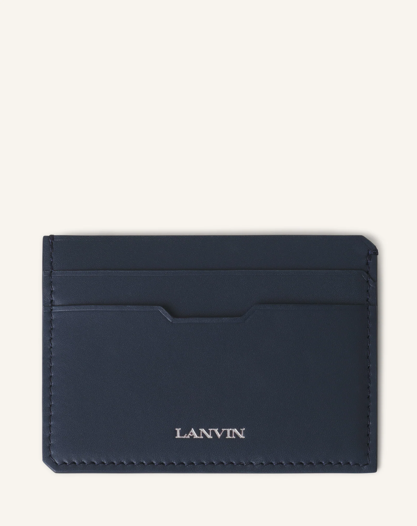 COMPAGNON LEATHER CARDHOLDER - Image 3