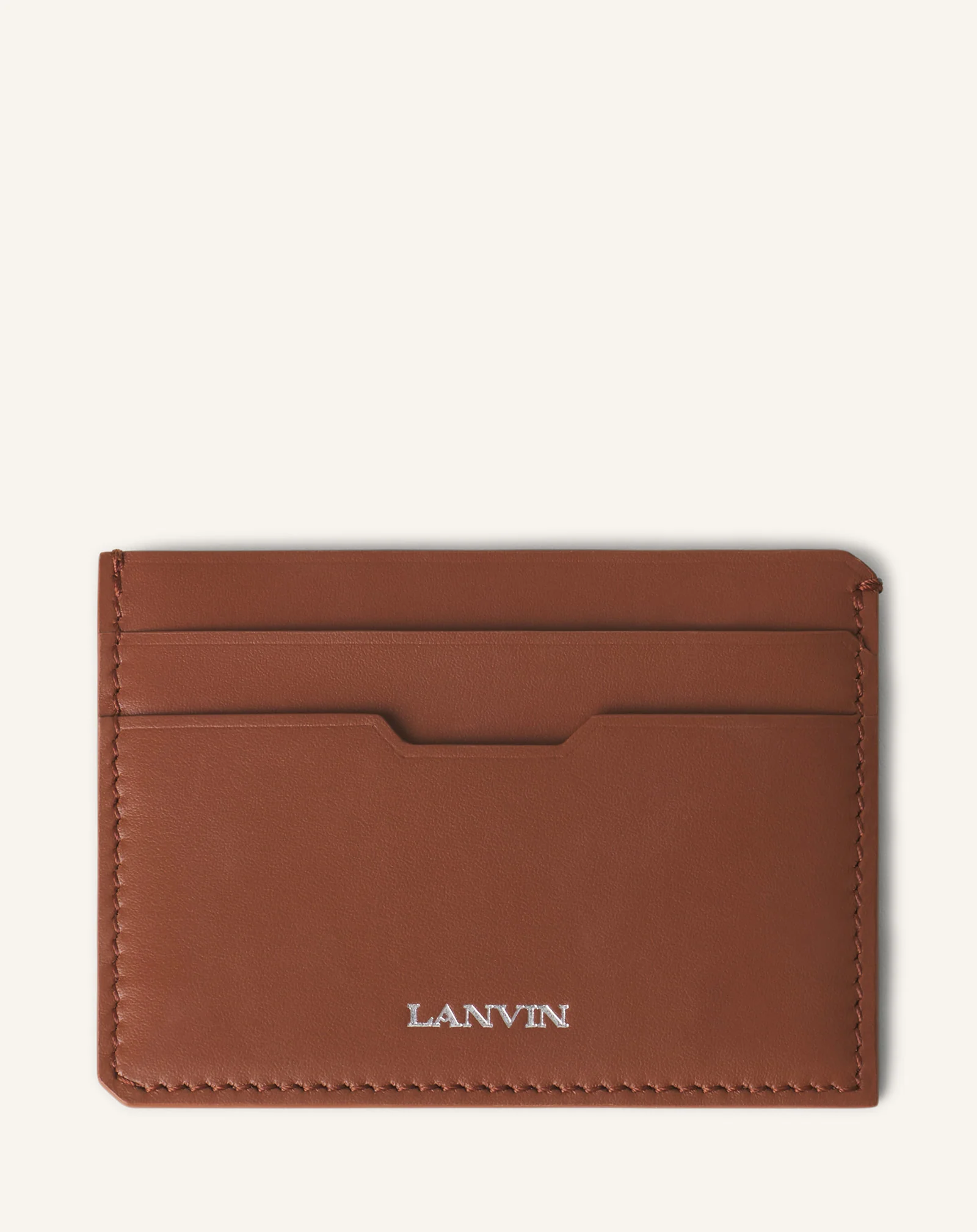 COMPAGNON LEATHER CARDHOLDER - Image 3