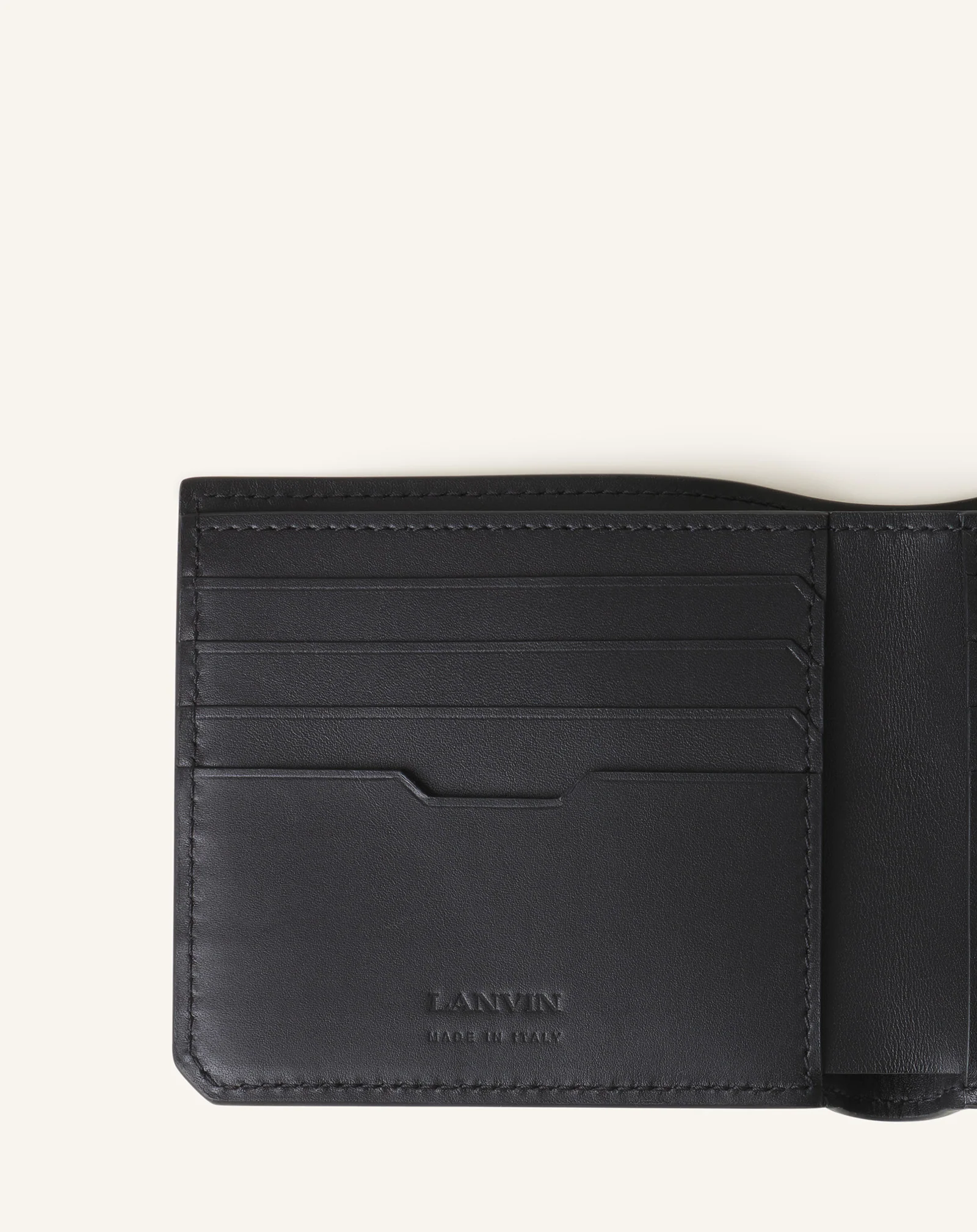 COMPAGNON LEATHER WALLET - Image 4