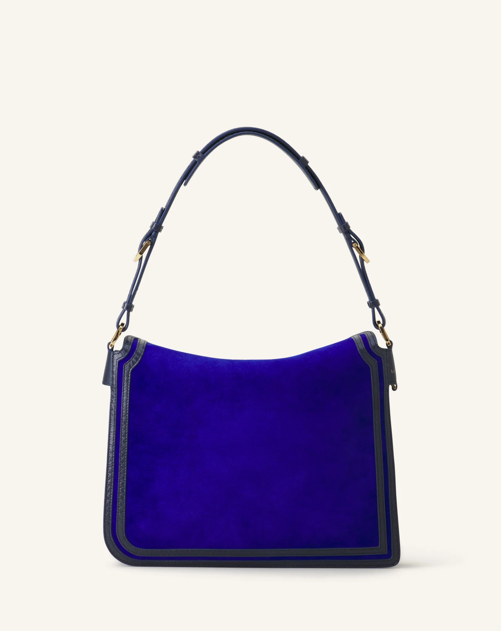 COMPAGNON BAG IN SUEDE - Image 4