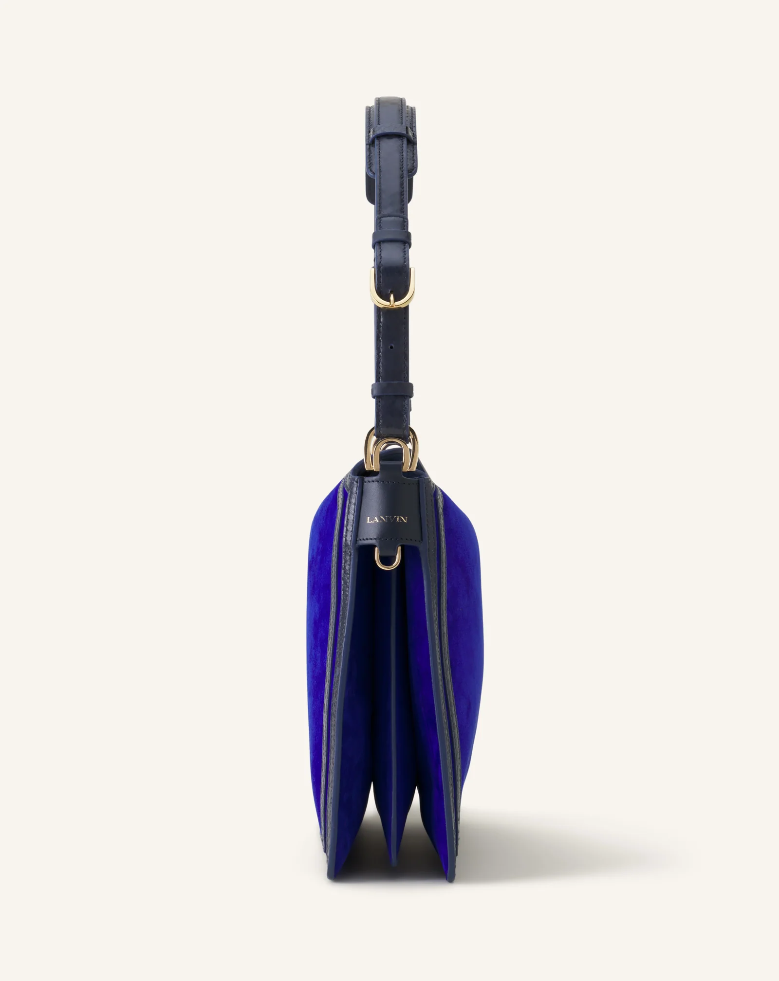 COMPAGNON BAG IN SUEDE - Image 5
