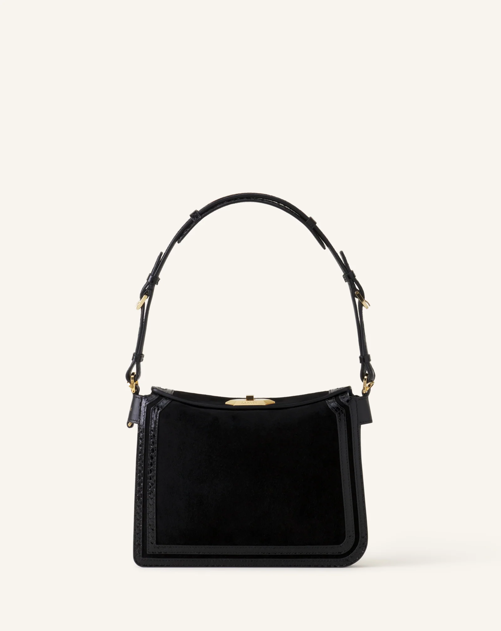 COMPAGNON 20 BAG IN SUEDE