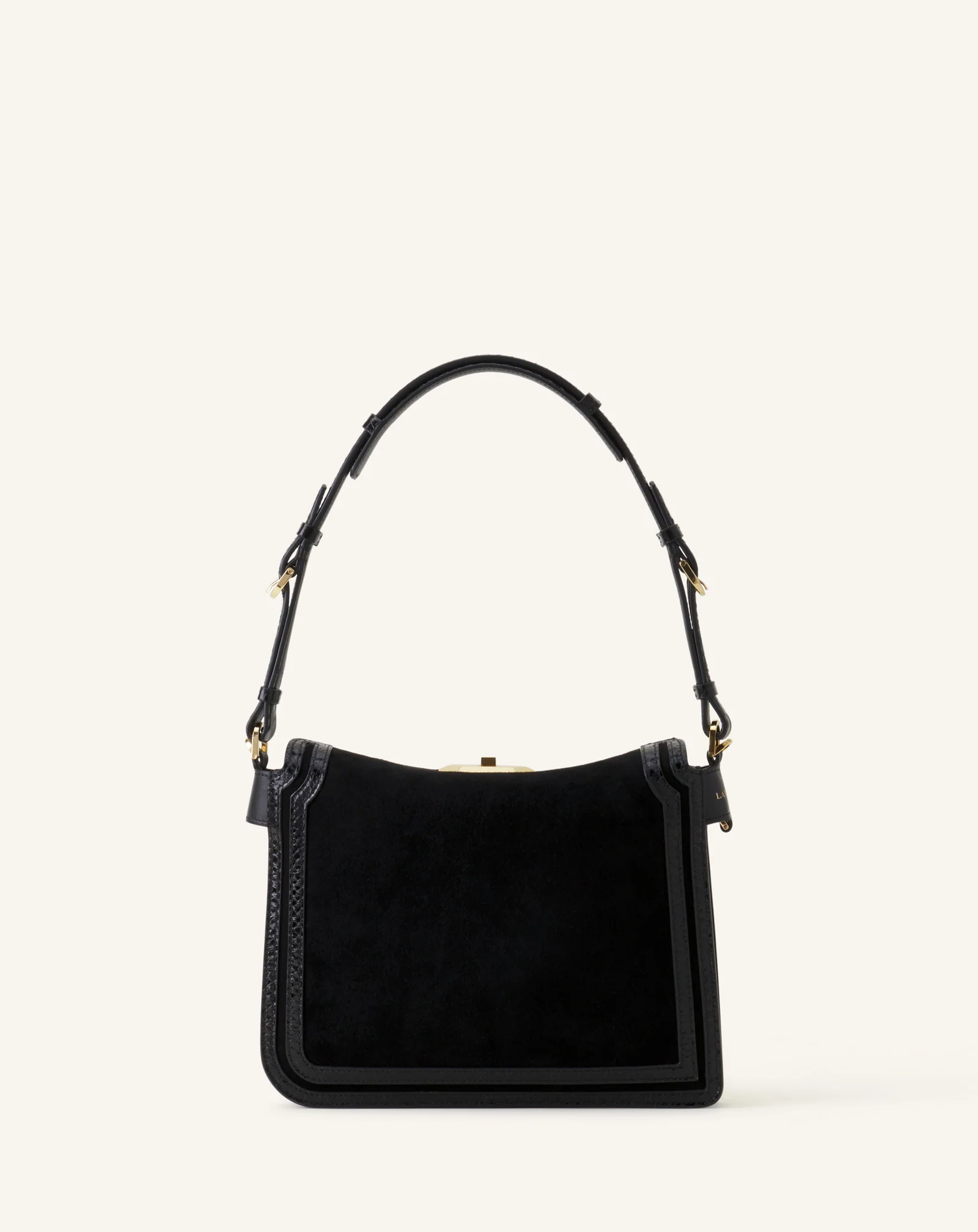 COMPAGNON 20 BAG IN SUEDE - Image 4
