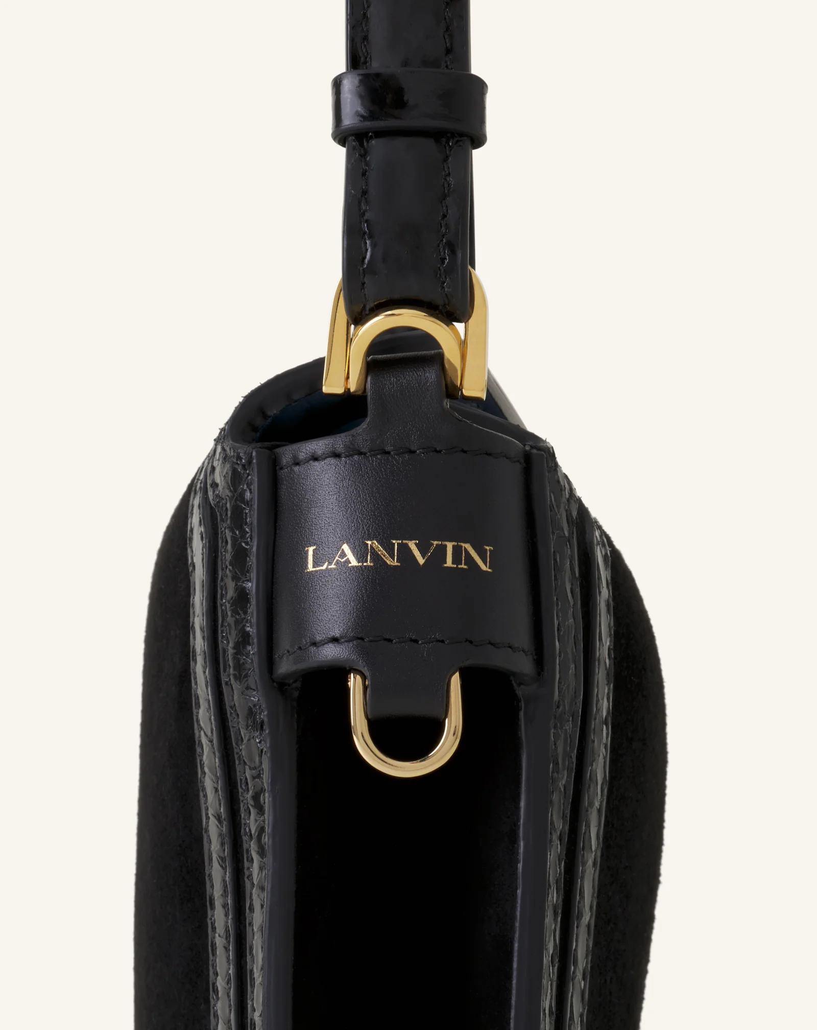 COMPAGNON 20 BAG IN SUEDE - Image 8