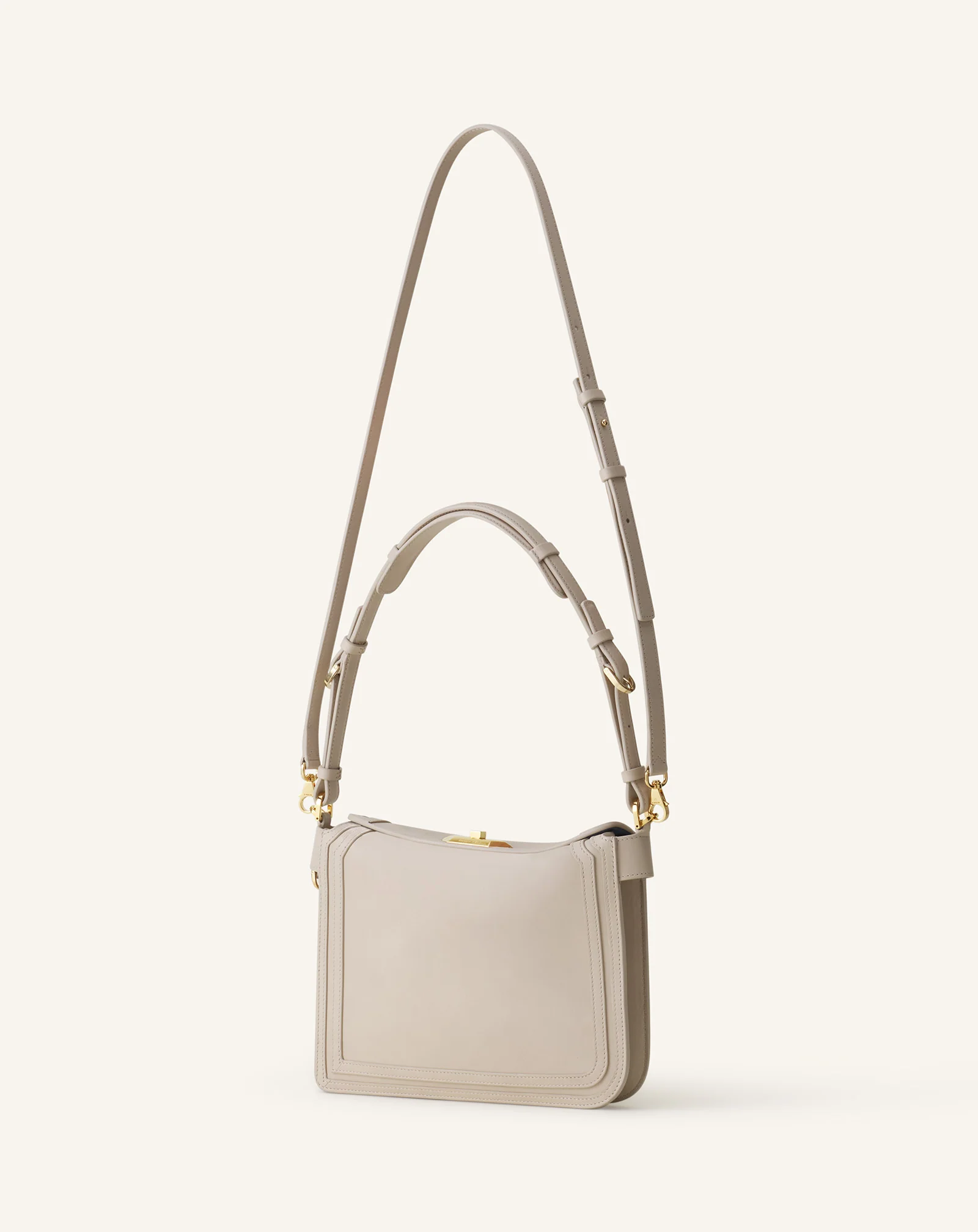 COMPAGNON 20 BAG IN LEATHER - Image 3