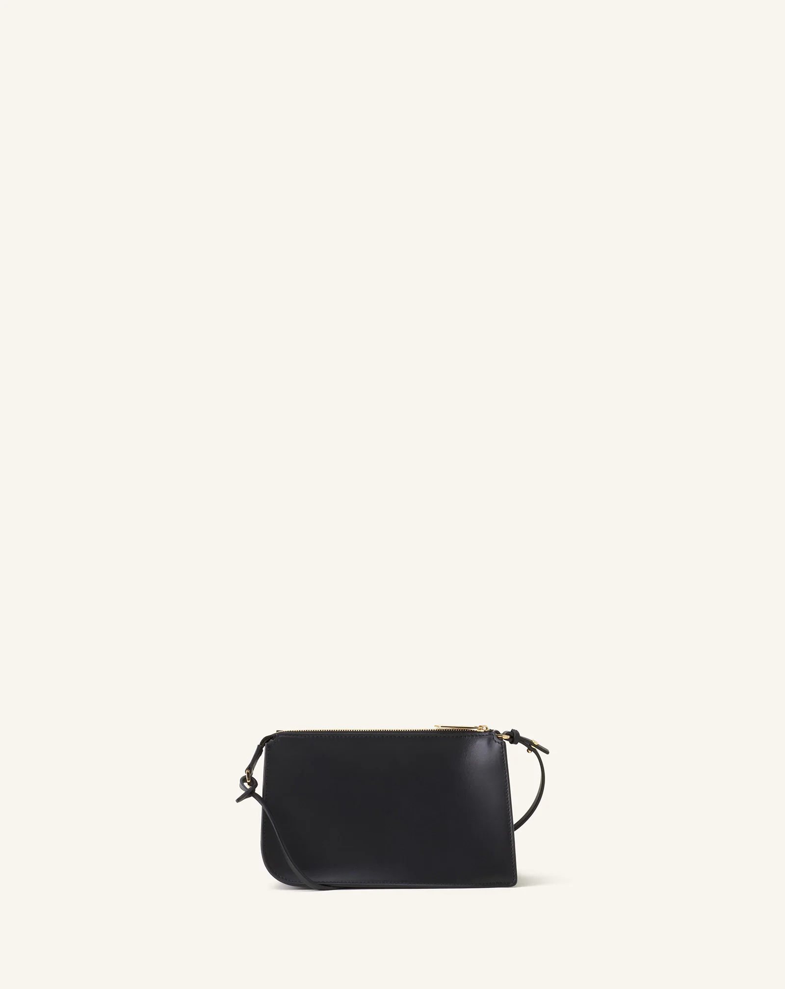 COMPAGNON POCHETTE IN LEATHER - Image 4