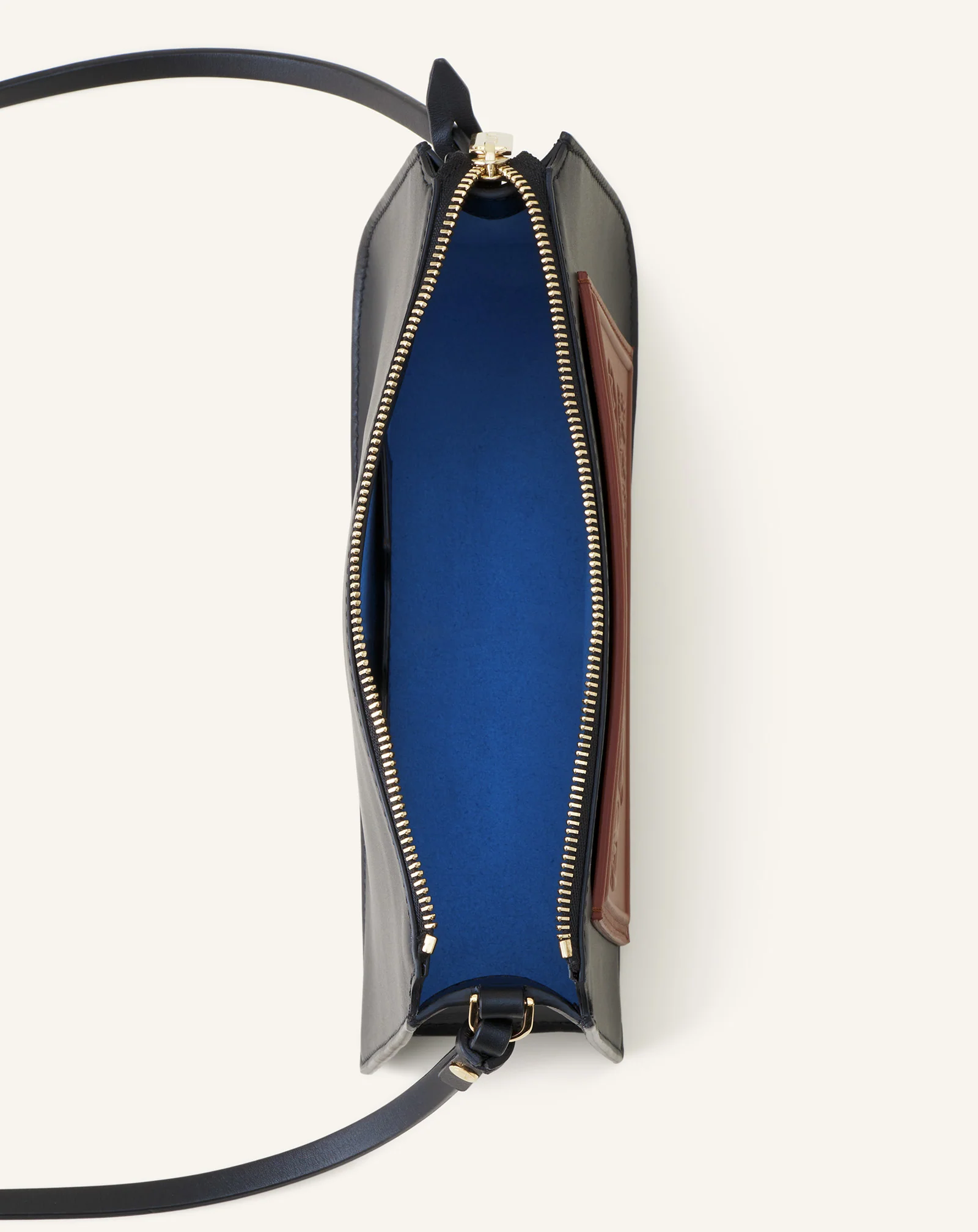 COMPAGNON POCHETTE IN LEATHER - Image 6