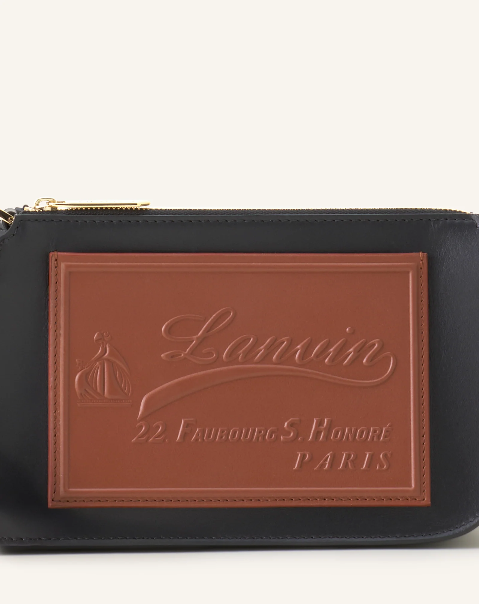 COMPAGNON POCHETTE IN LEATHER - Image 8