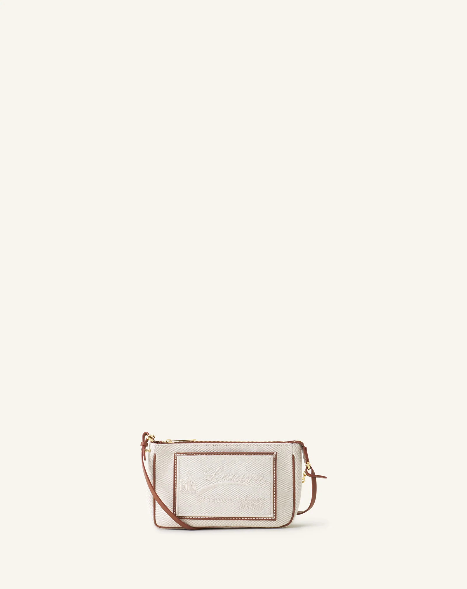COMPAGNON POCHETTE IN CANVAS