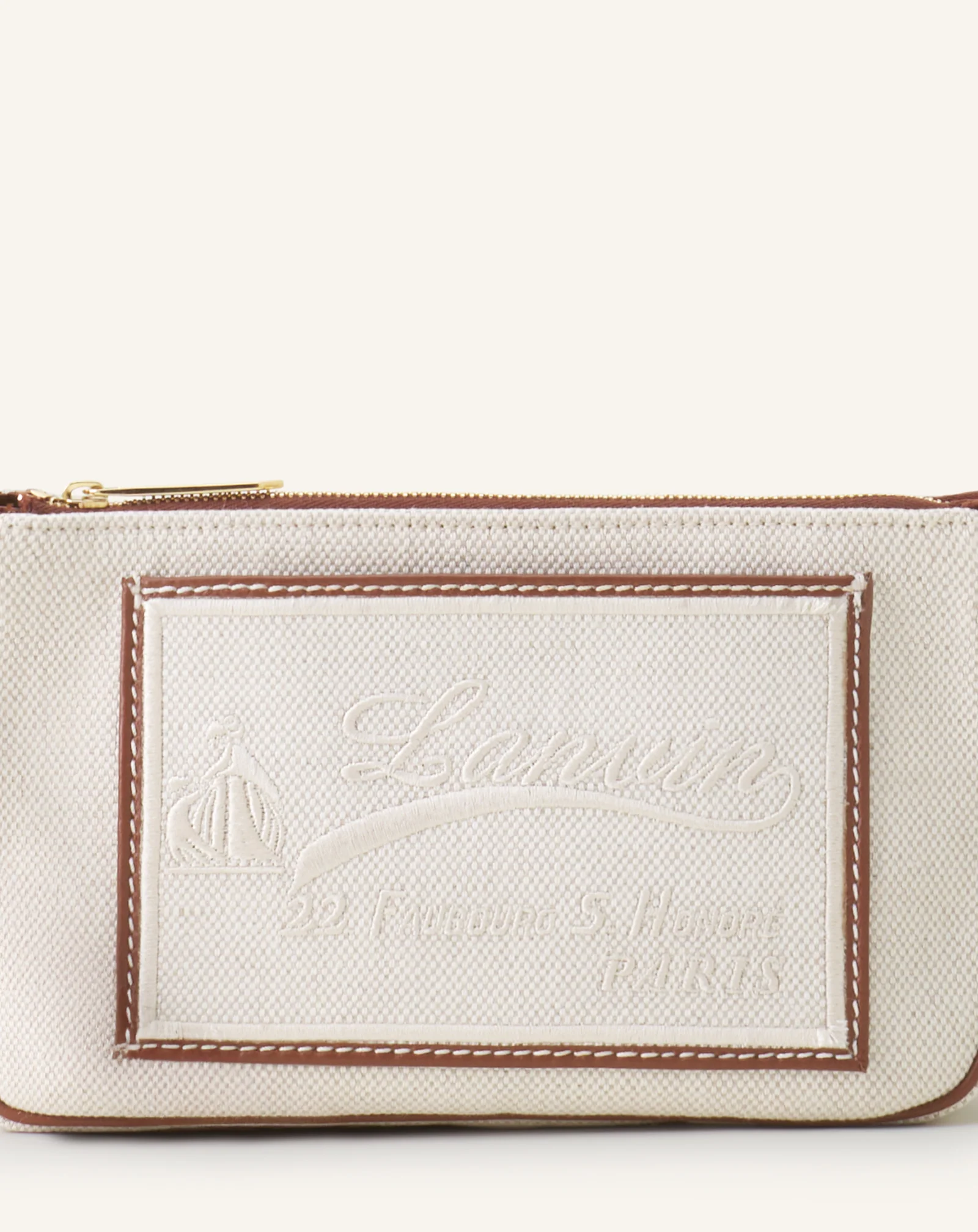 COMPAGNON POCHETTE IN CANVAS - Image 7