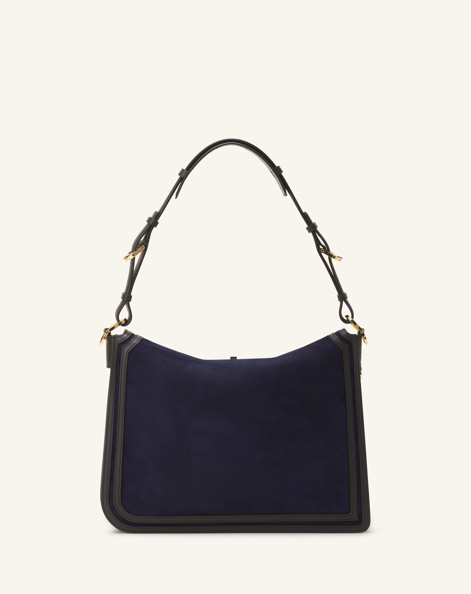 COMPAGNON BAG IN SUEDE - Image 4