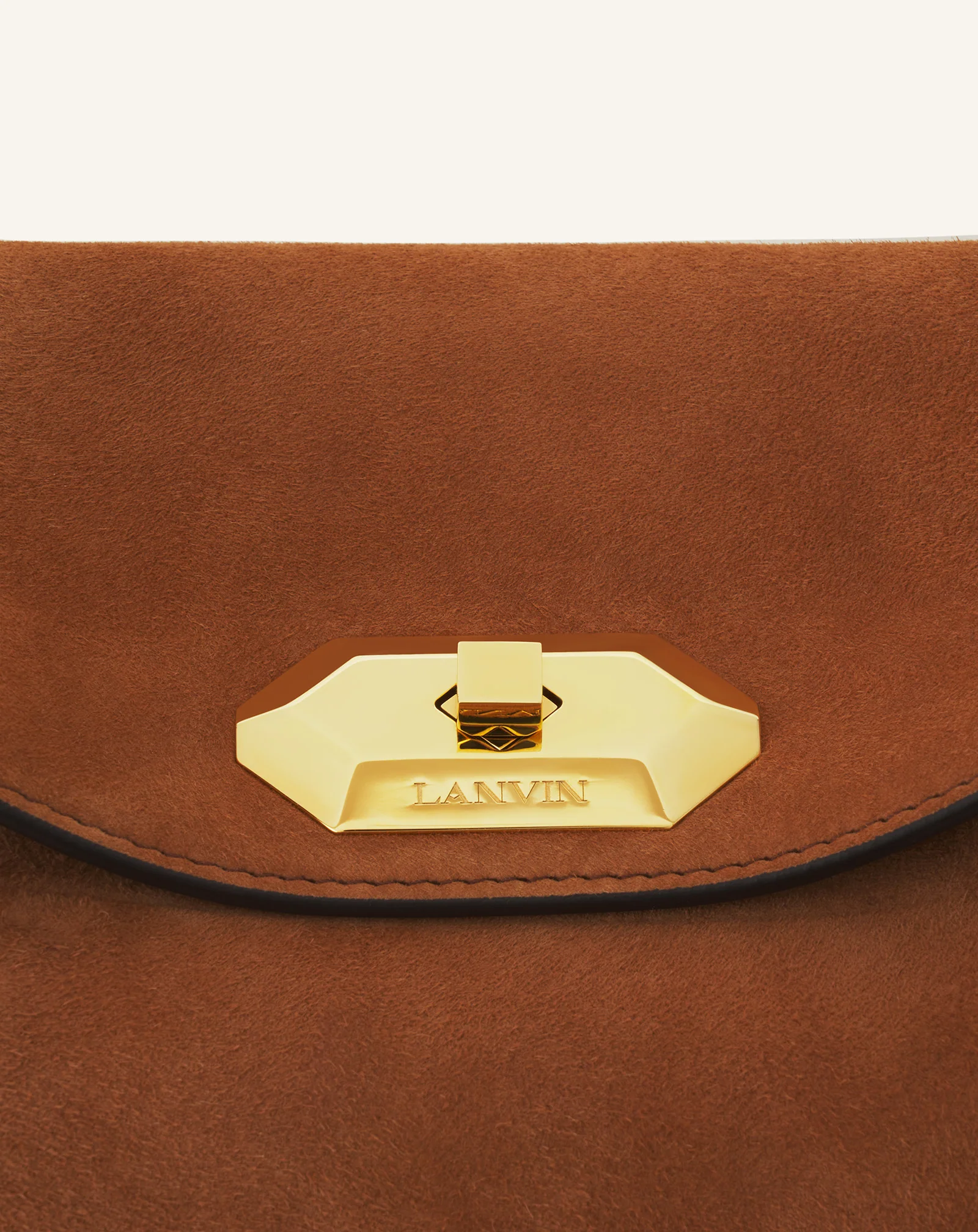 COMPAGNON BAG IN SUEDE - Image 10