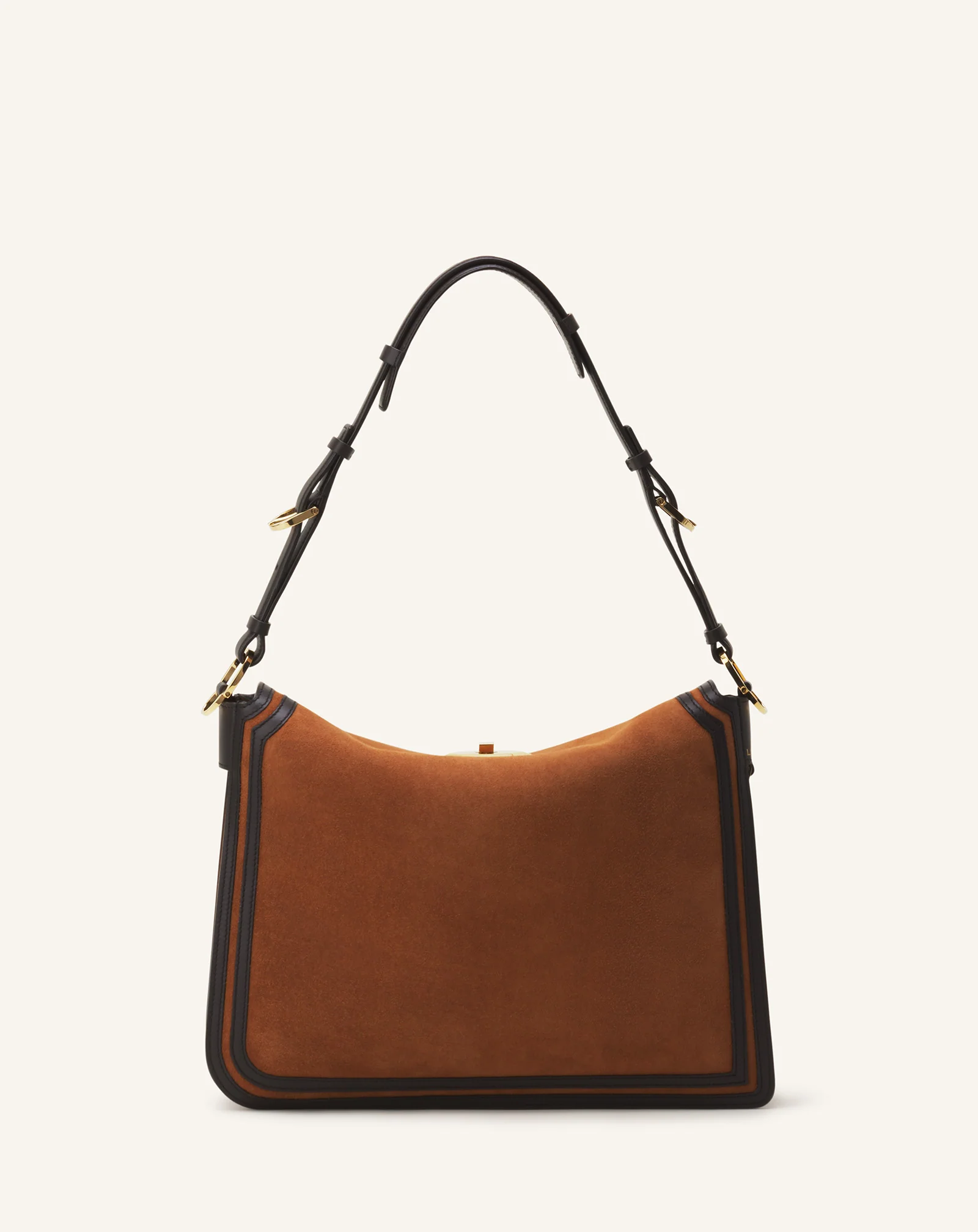 COMPAGNON BAG IN SUEDE - Image 4