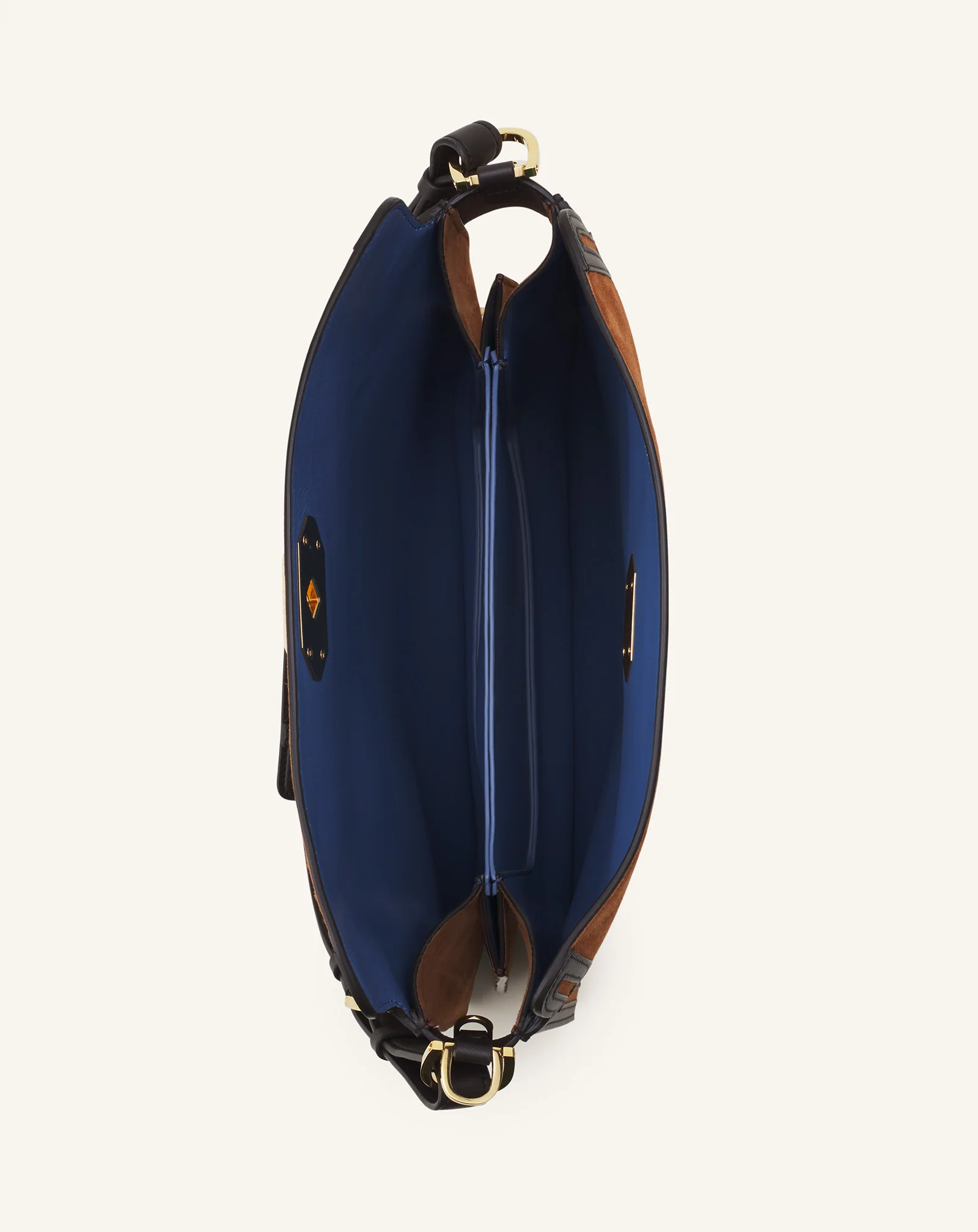 COMPAGNON BAG IN SUEDE - Image 6