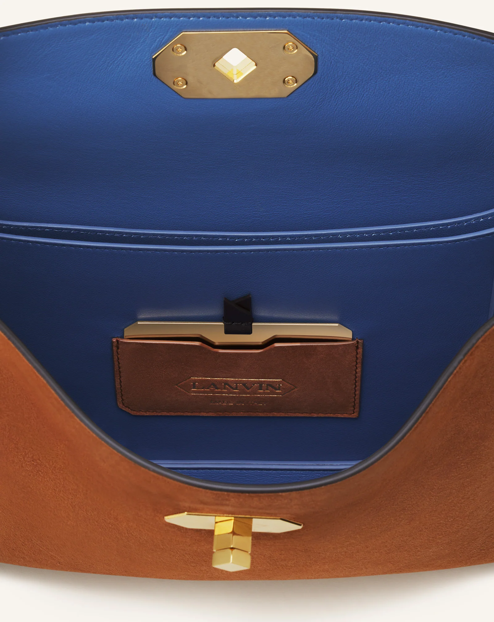 COMPAGNON BAG IN SUEDE - Image 7