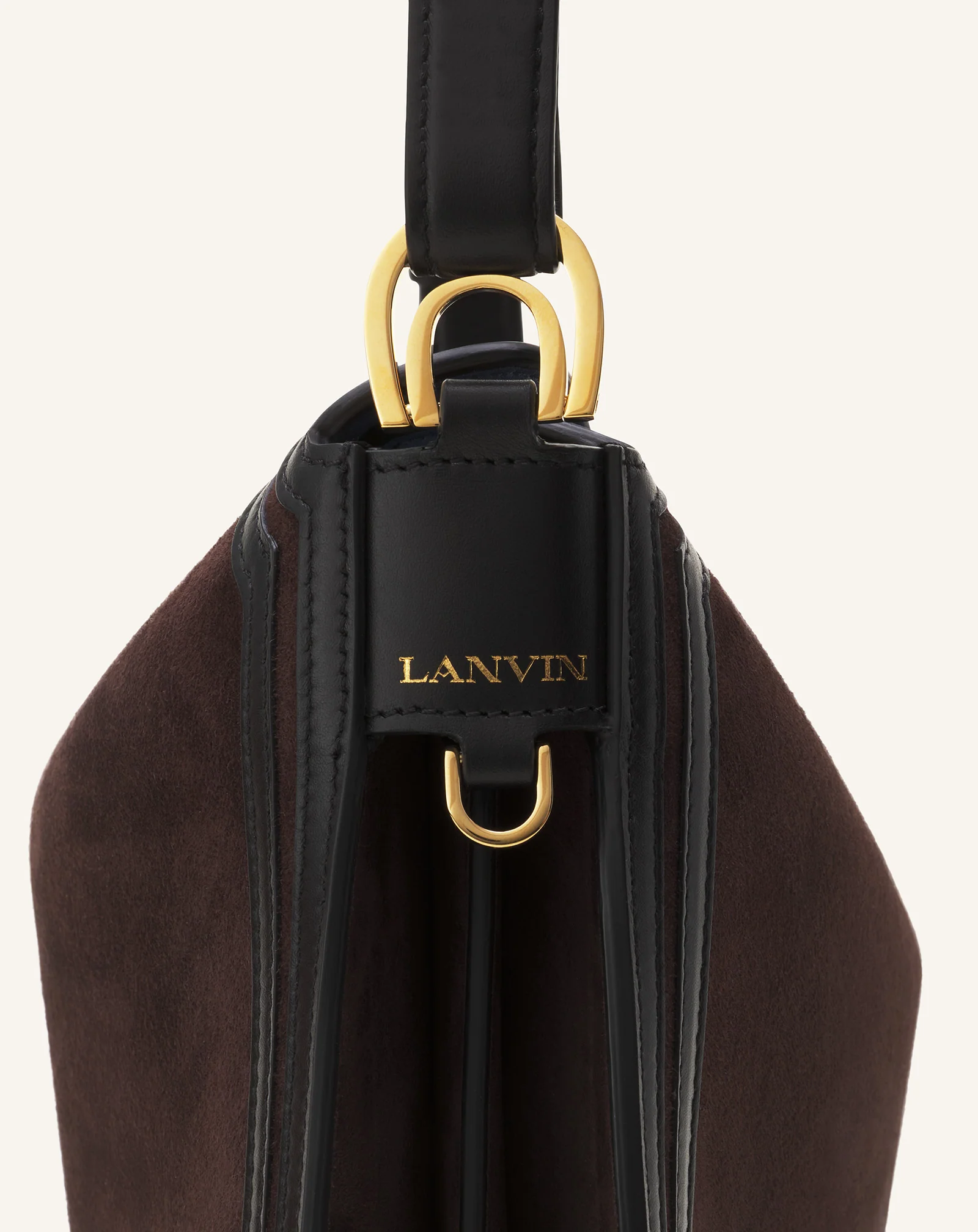COMPAGNON BAG IN SUEDE - Image 8