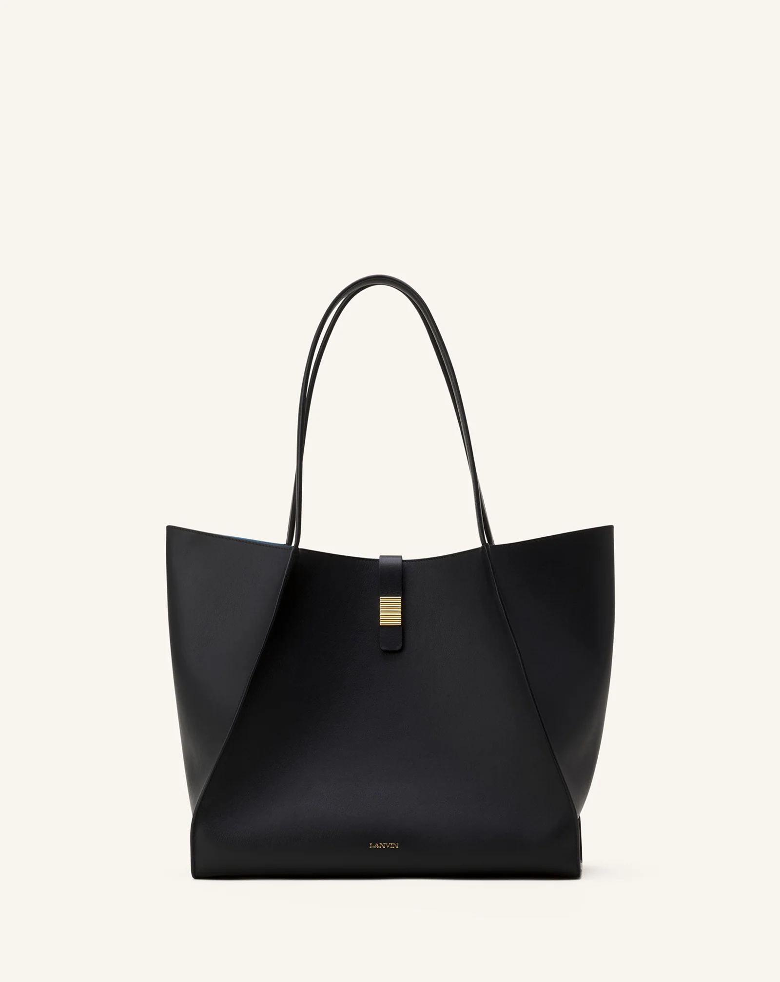 CONCERTO ARPÈGE LEATHER TOTE BAG