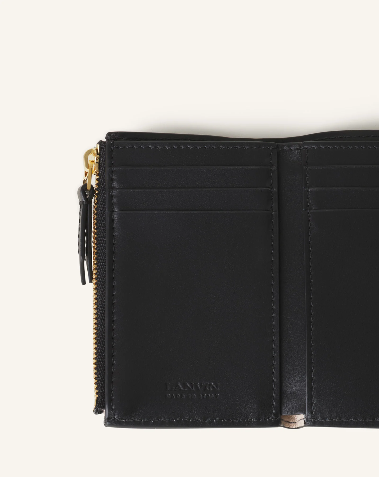 CONCERTO ARPÈGE LEATHER WALLET - Image 4