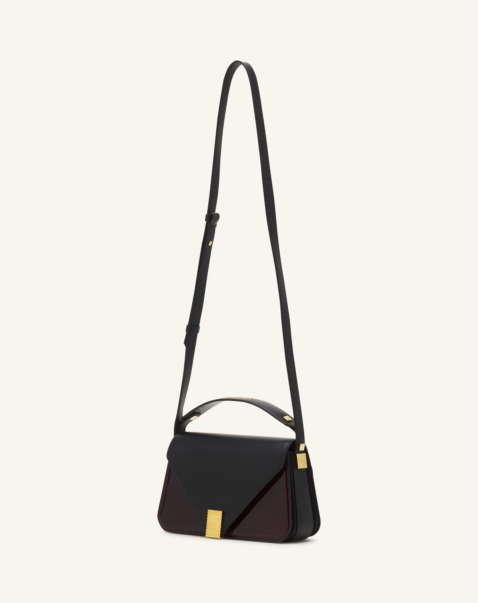 CONCERTO ARPEGE PATENT LEATHER BAG - Image 3